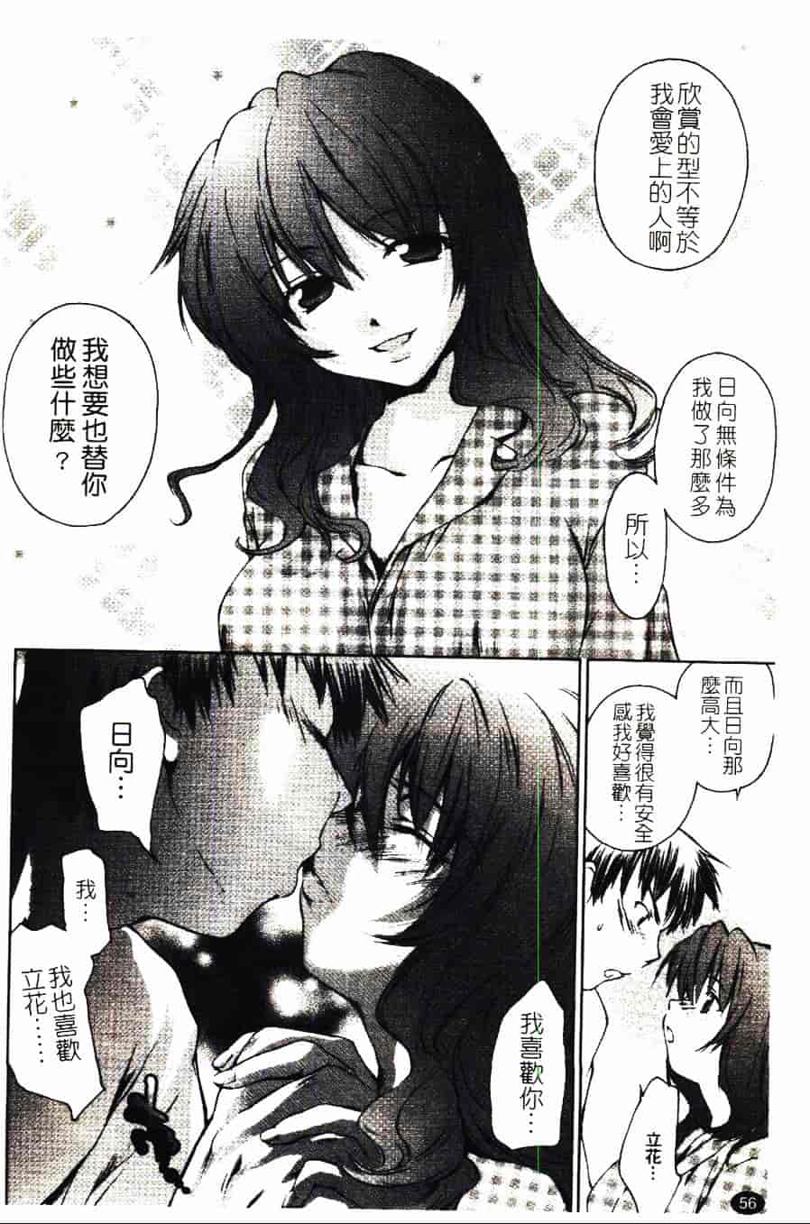 [結城焔] 愛してるのはあなただけ_第3集