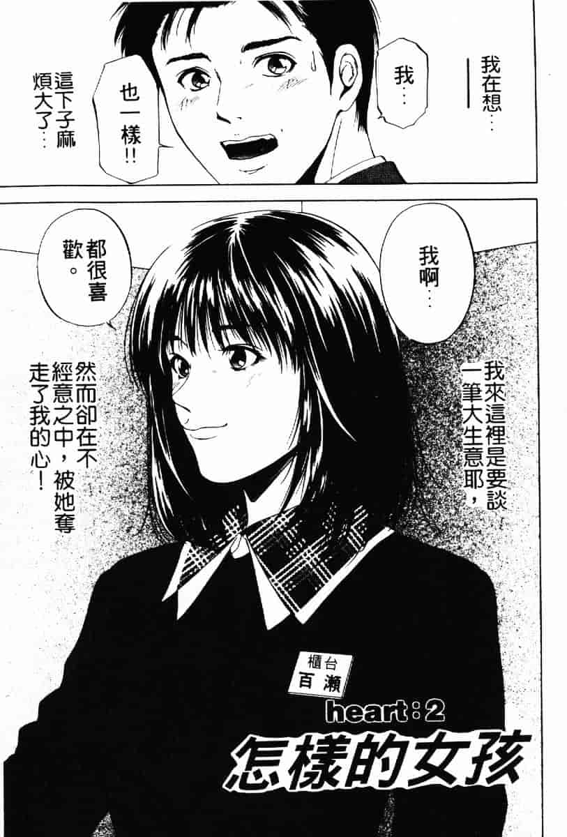[結城稜] クリムゾンハート 1_第2集
