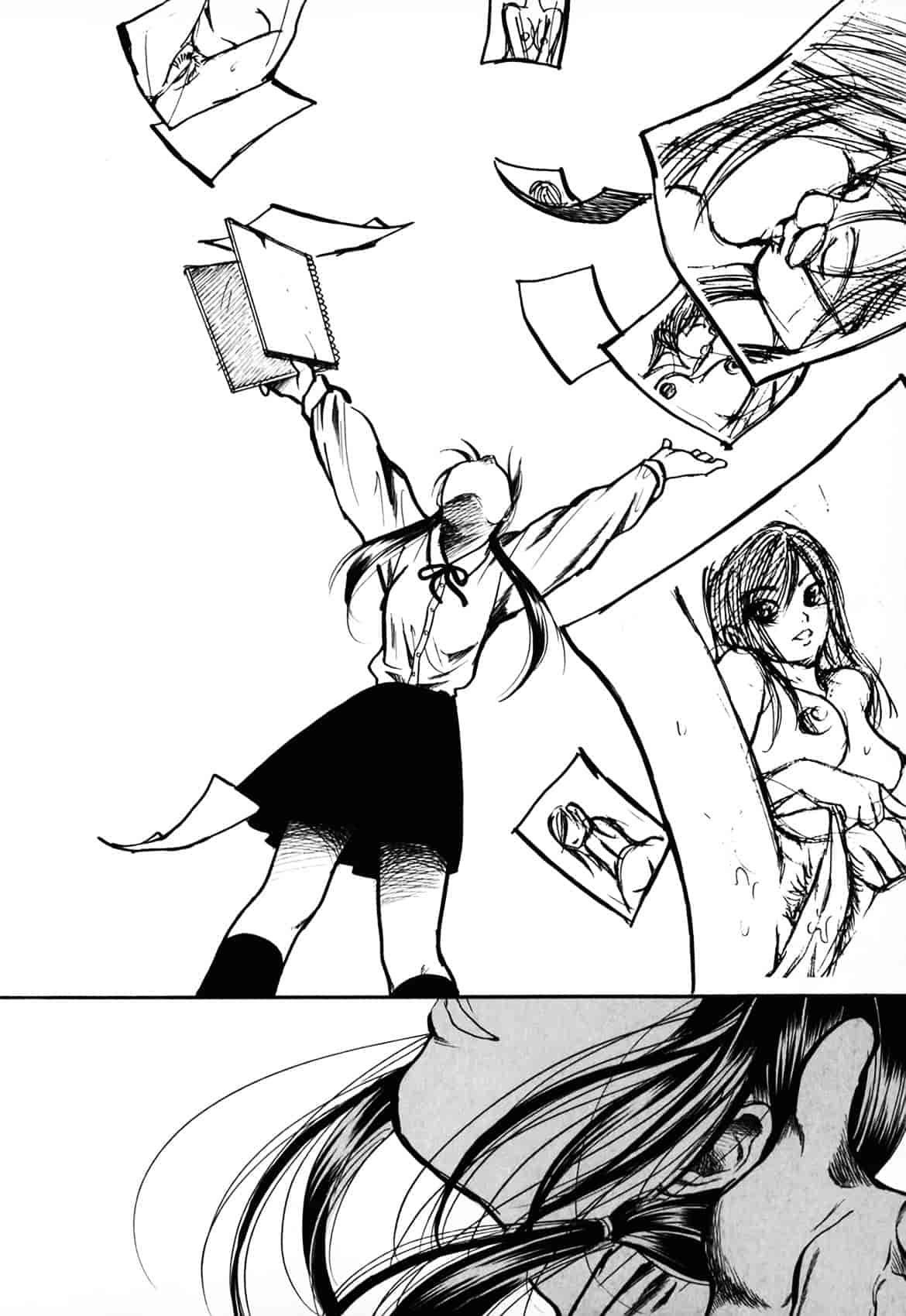 [綾瀬さとみ] 夏色ショウジョ_第8集