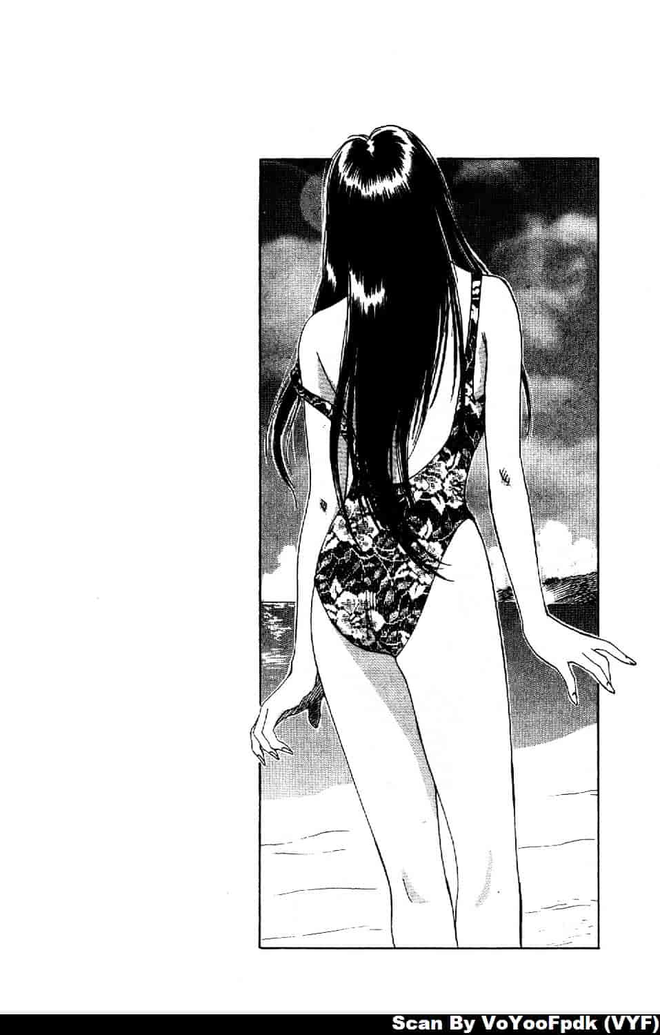 [井荻寿一] エクソシスターマリア 第1巻_第4集
