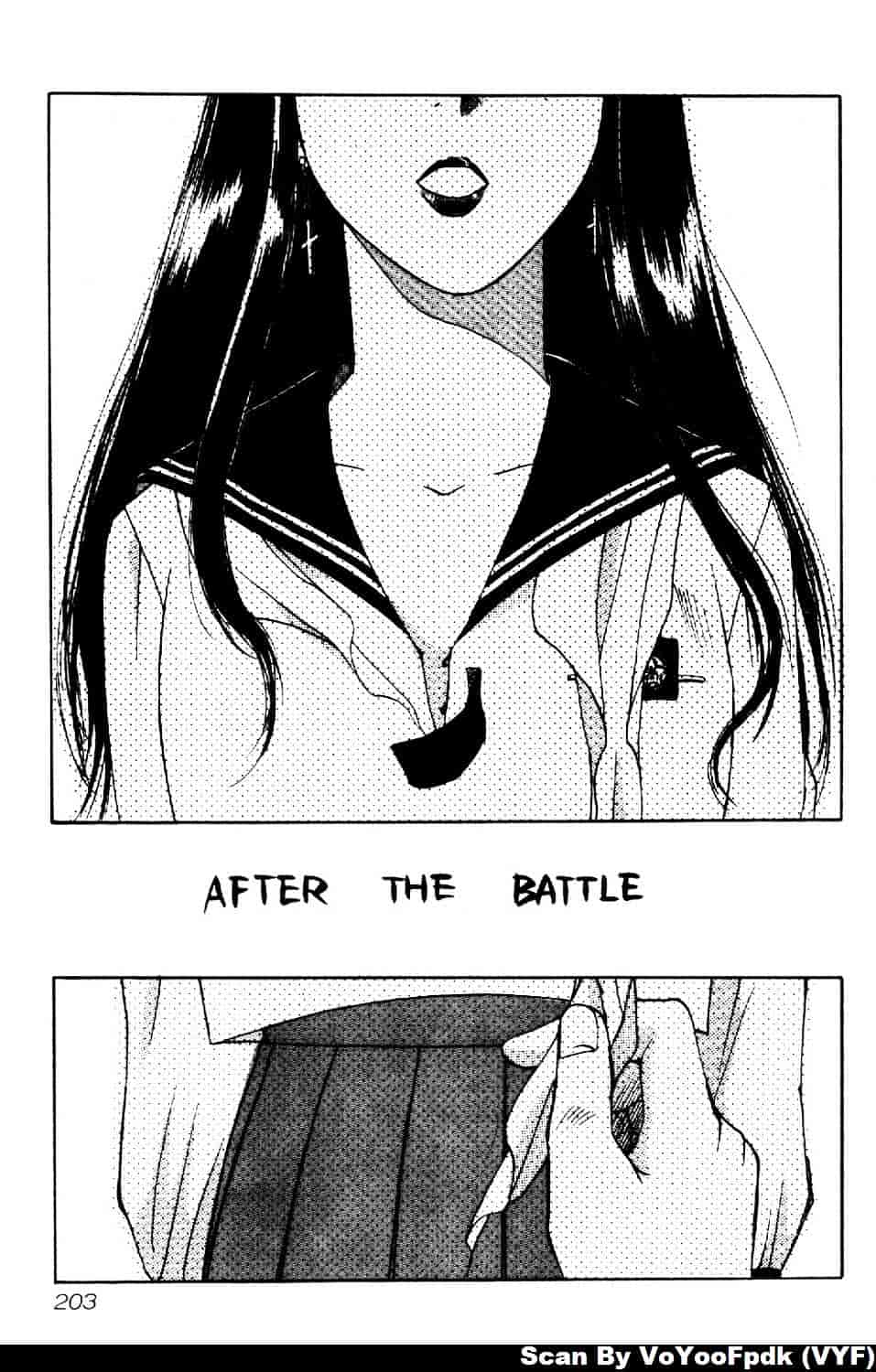 [井荻寿一] エクソシスターマリア 第2巻_第11集