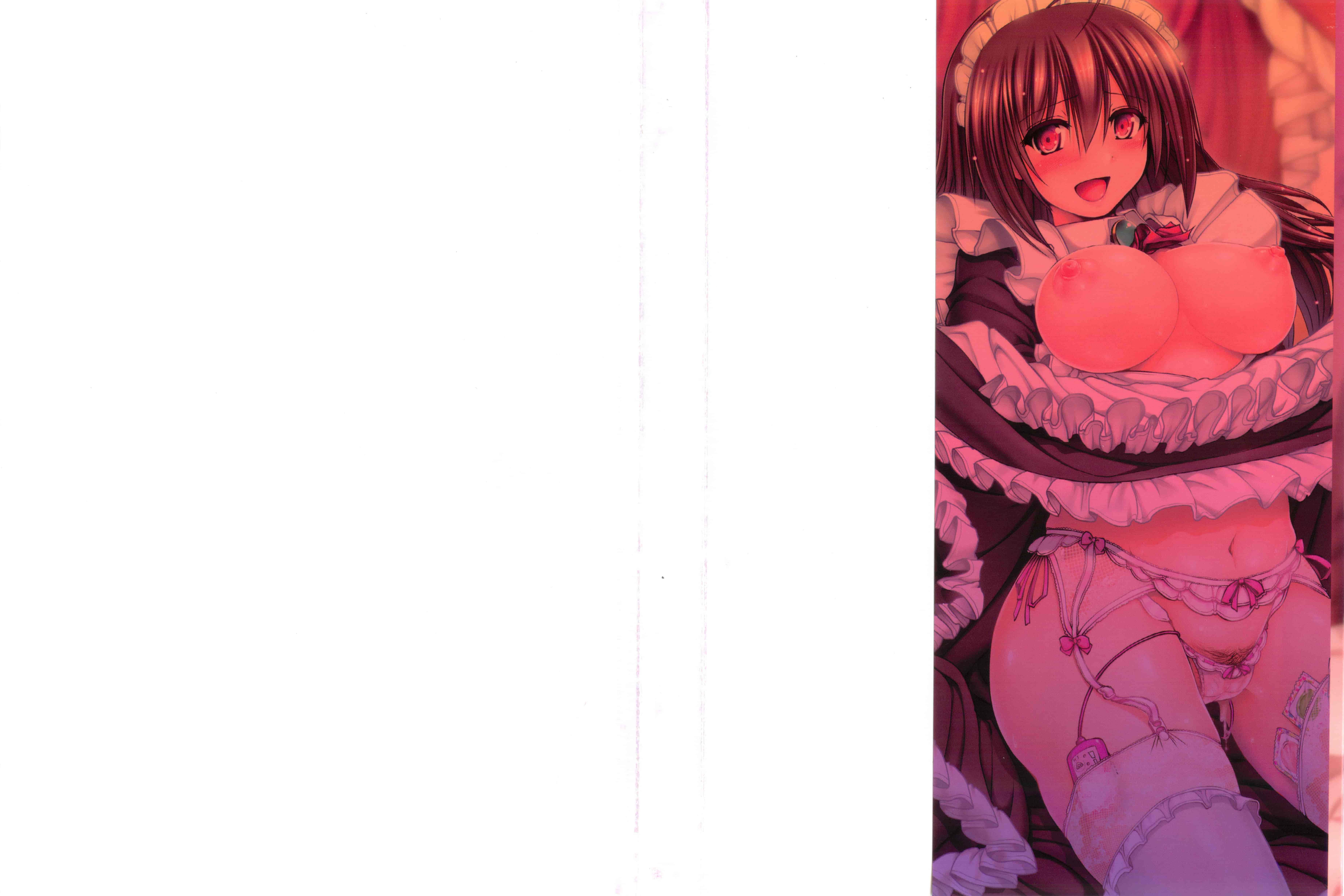 [荒岸来歩] メイドの×××はアナタのために 女僕的XXX全奉獻給您_第1集