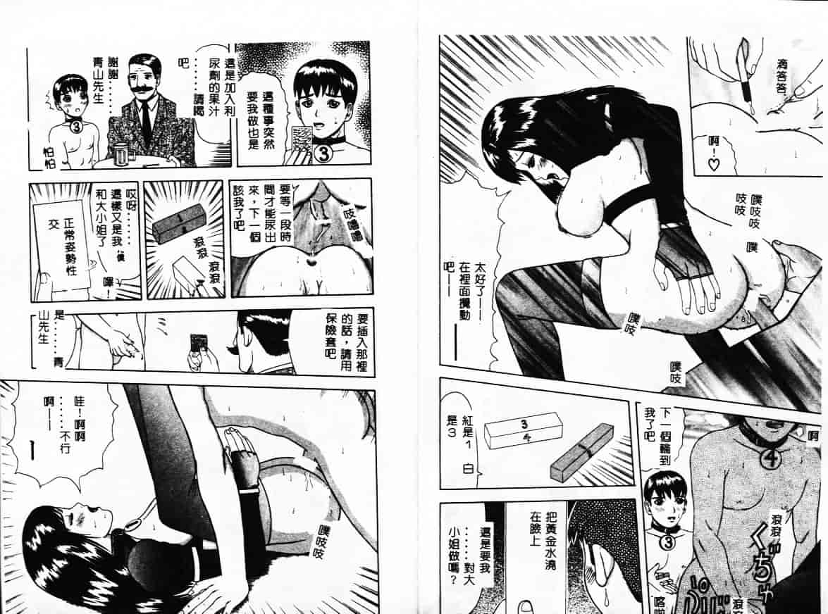 [薊良成] SM JUNK SHOP_第3集