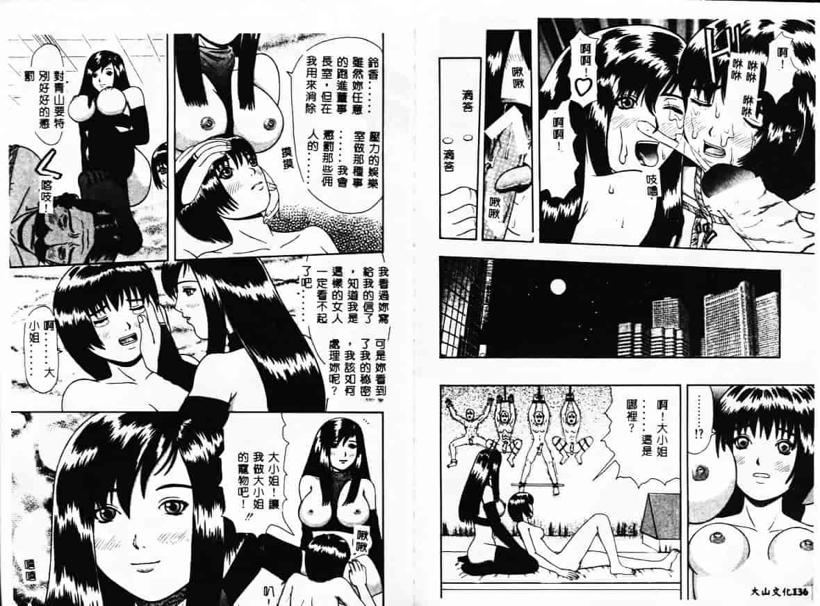 [薊良成] SM JUNK SHOP_第4集