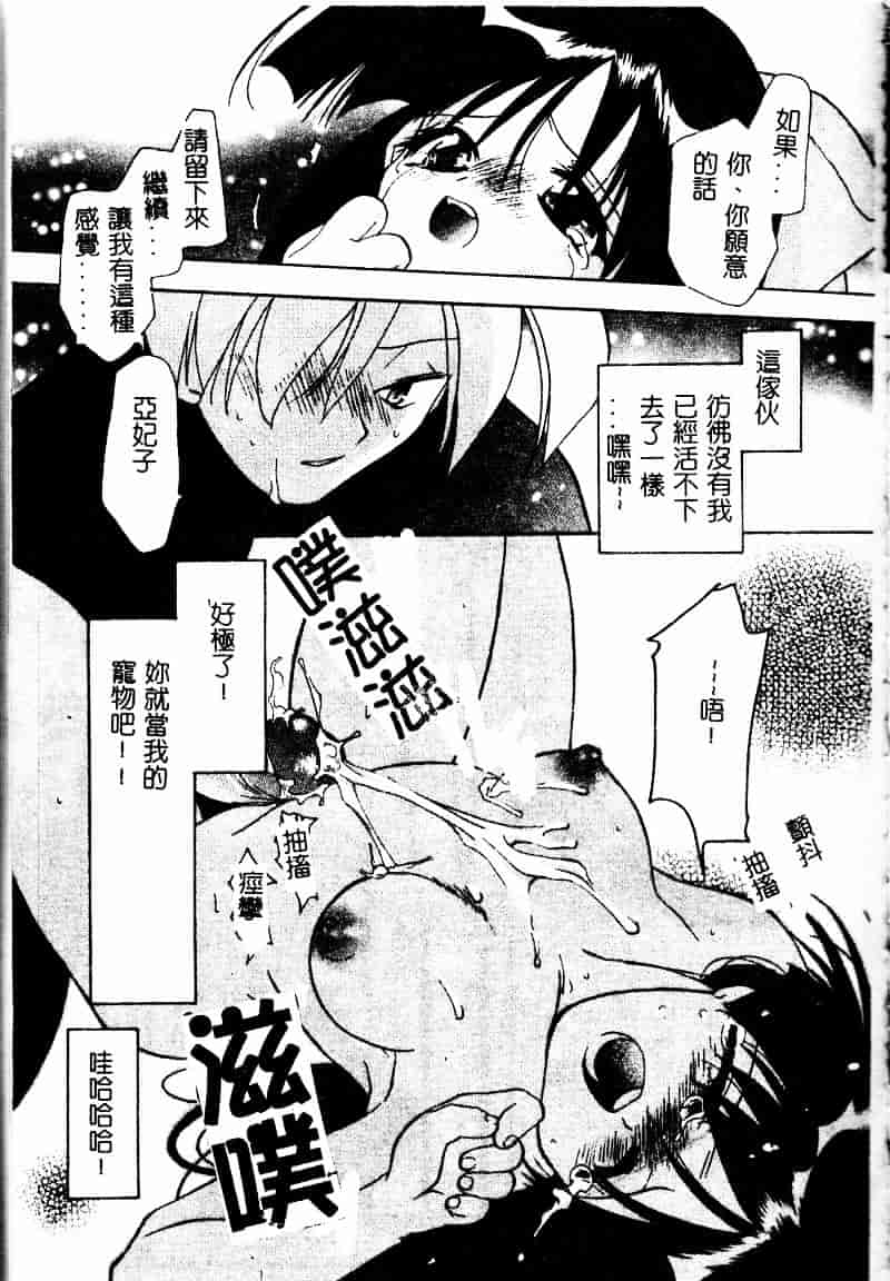 [虎向ひゅうら] フラワーピロウ_第7集