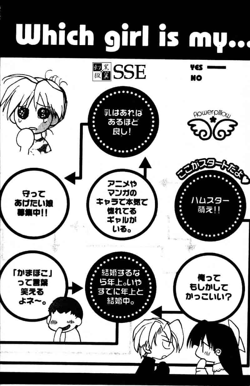 [虎向ひゅうら] フラワーピロウ_第10集