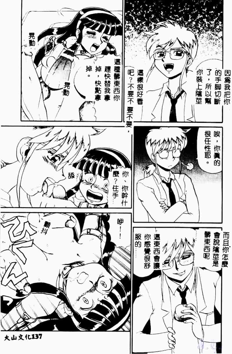 [魔北葵] 変態学園_第8集