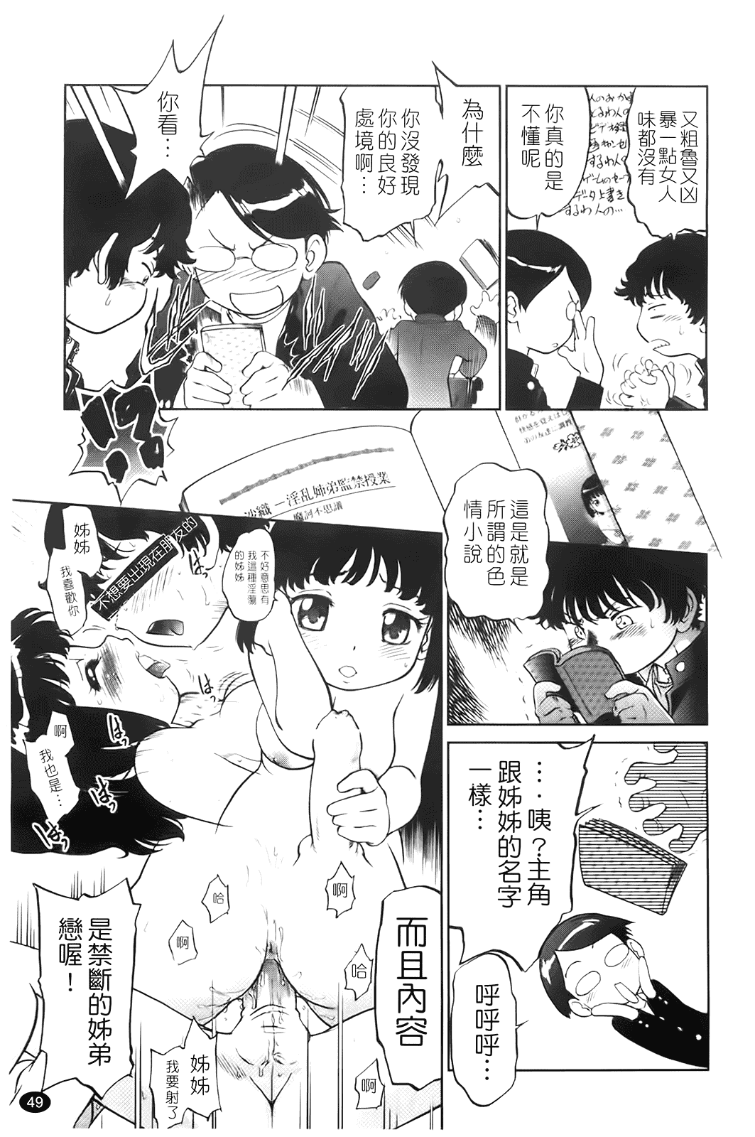 [魔訶不思議] 自動ポルノ_第3集