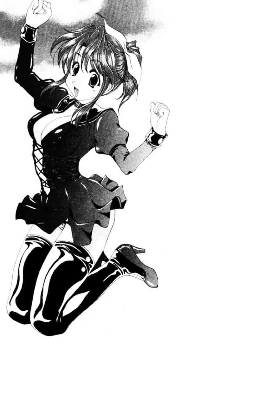 [黒河澪] 檄!愛舐女学院_第5集