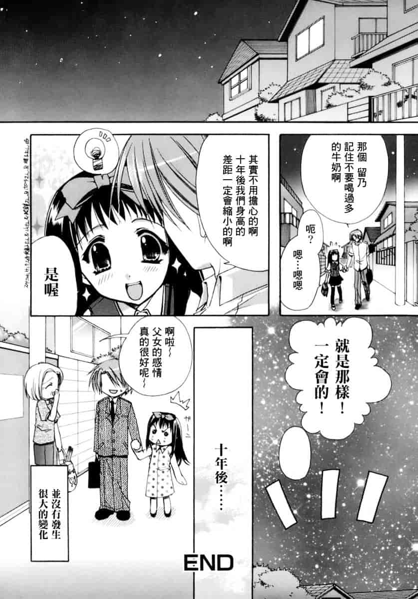 [龍牙翔] 濡れた翼_第2集