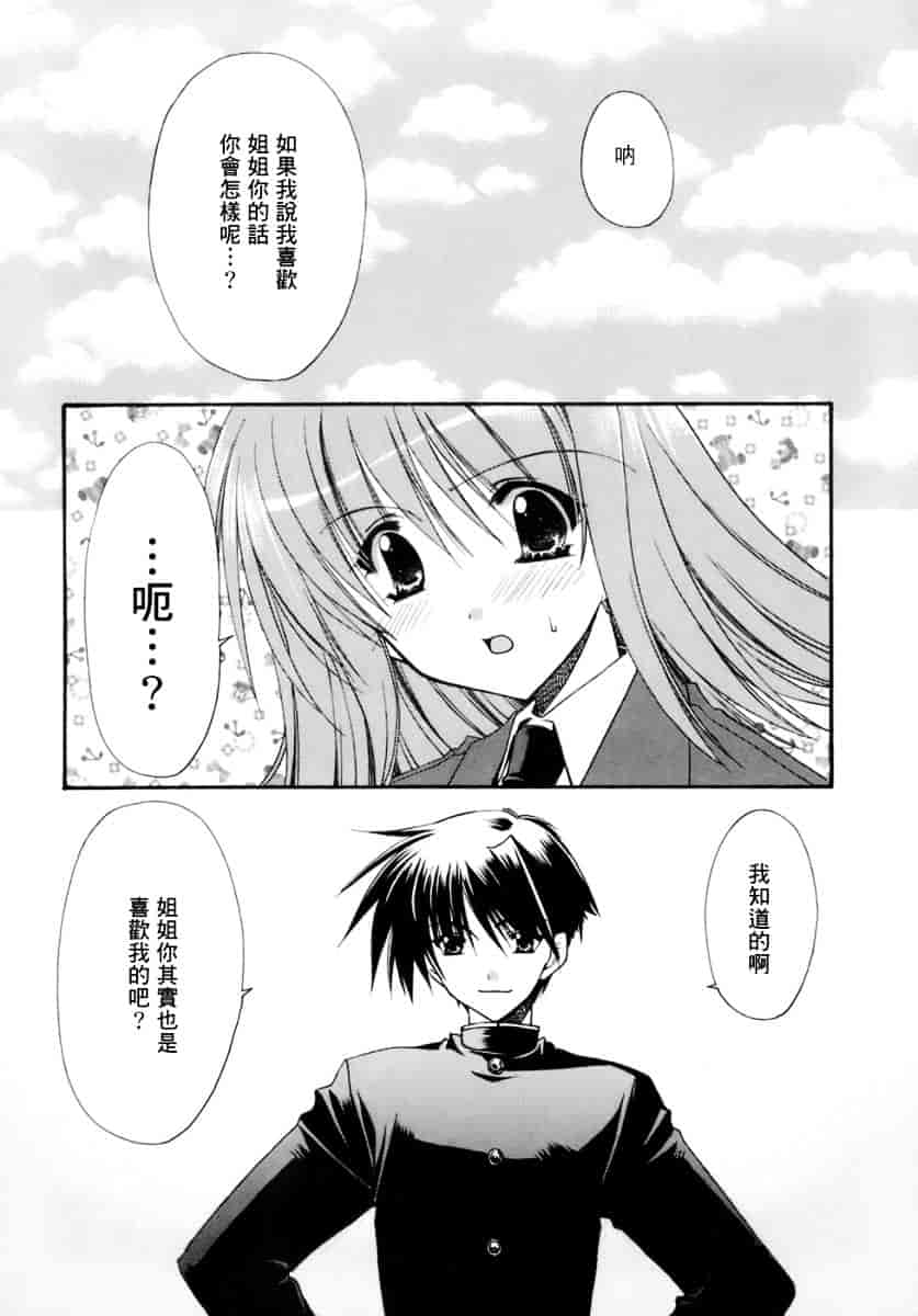 [龍牙翔] 濡れた翼_第2集