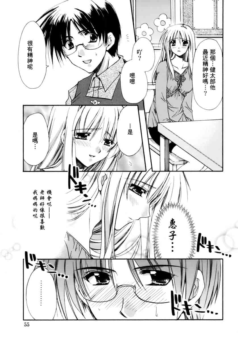 [龍牙翔] 濡れた翼_第3集
