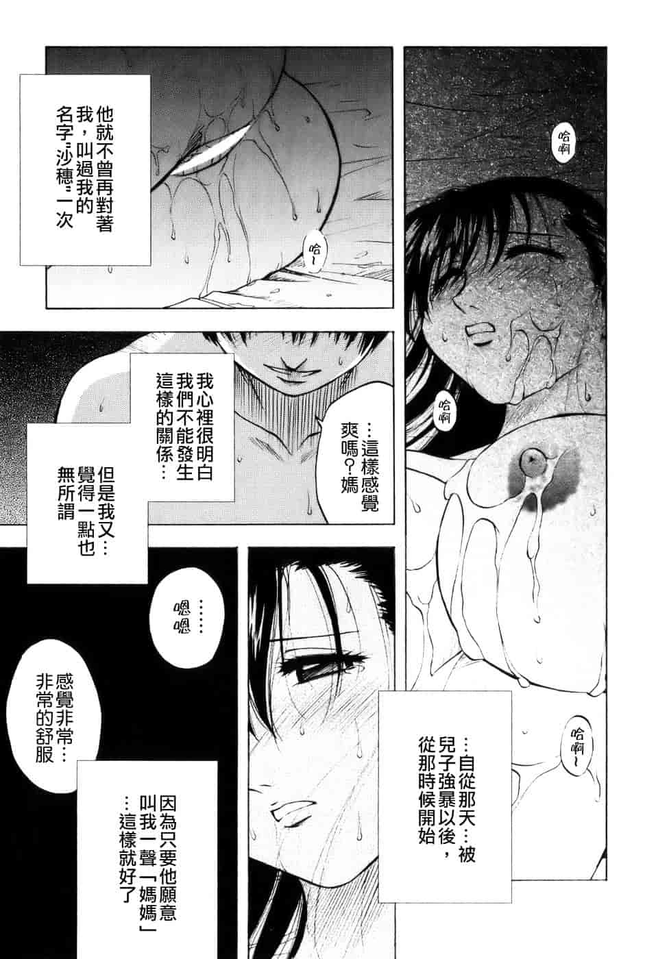 [前田千石] ミセスリンク_第4集