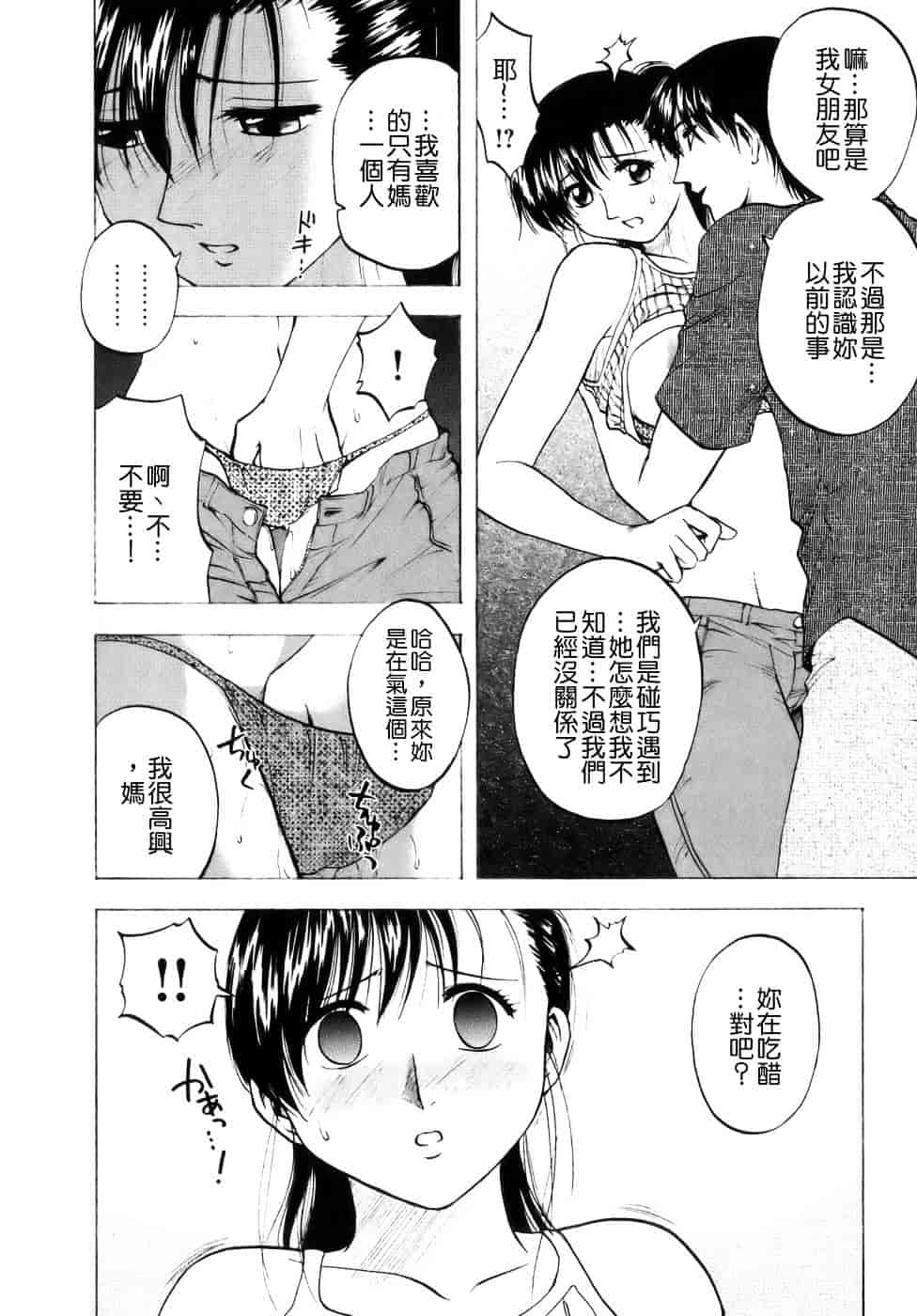 [前田千石] ミセスリンク_第4集