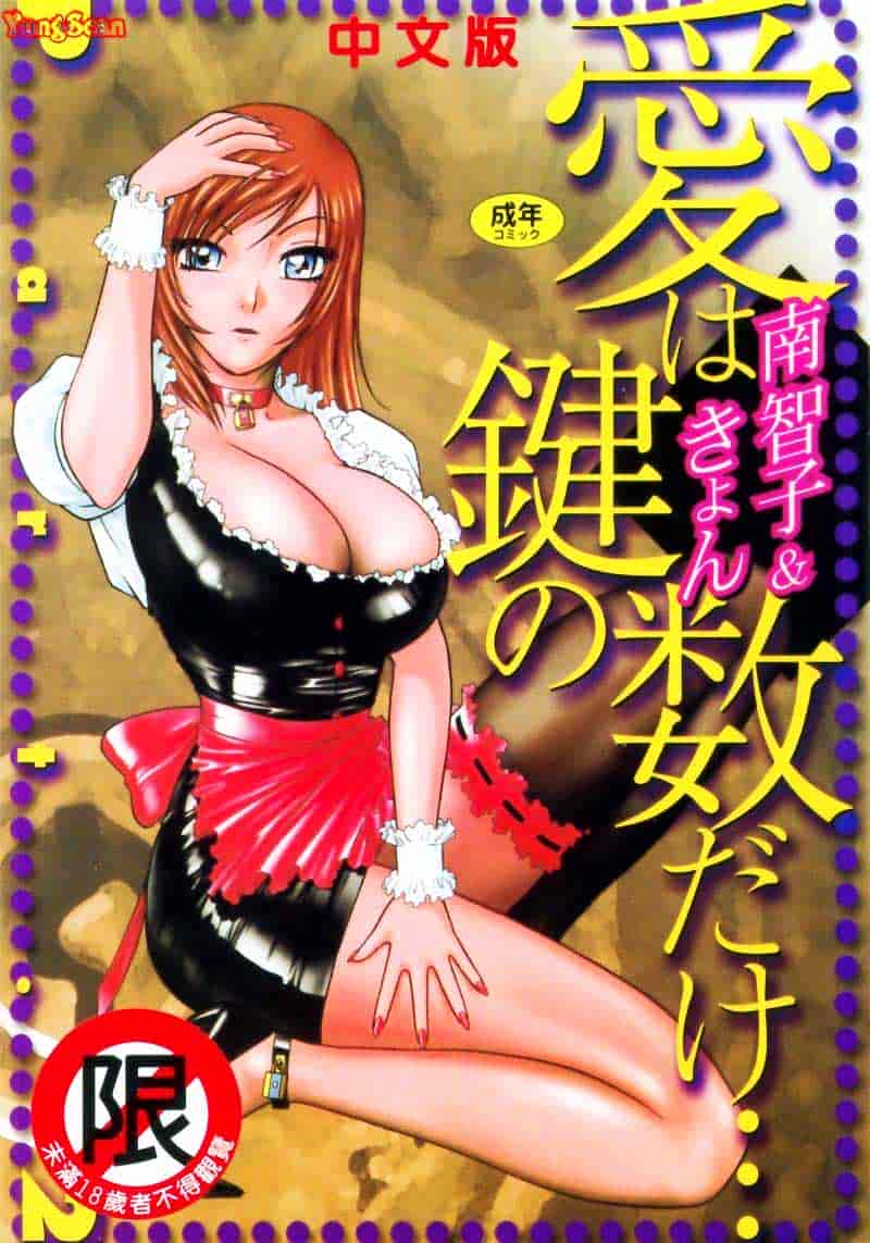 [南智子] 愛は鍵の数だけ 2_第1集
