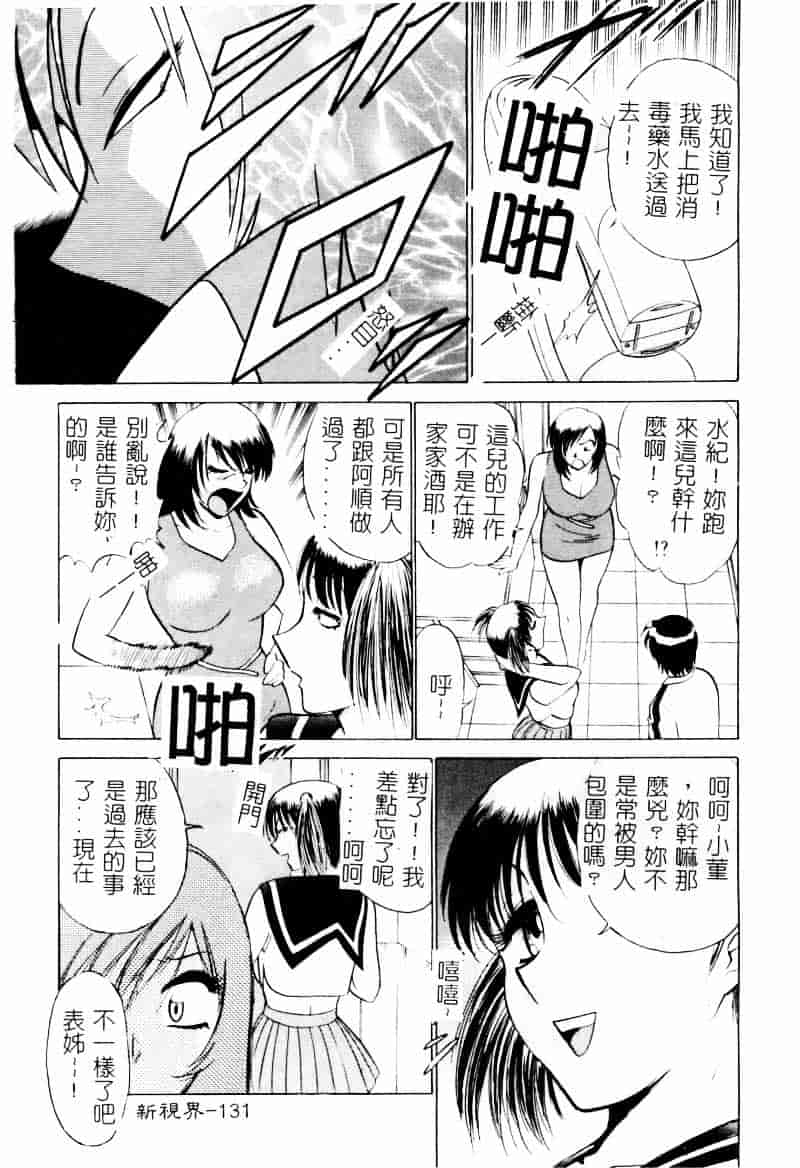[南智子] 愛は鍵の数だけ 2_第7集
