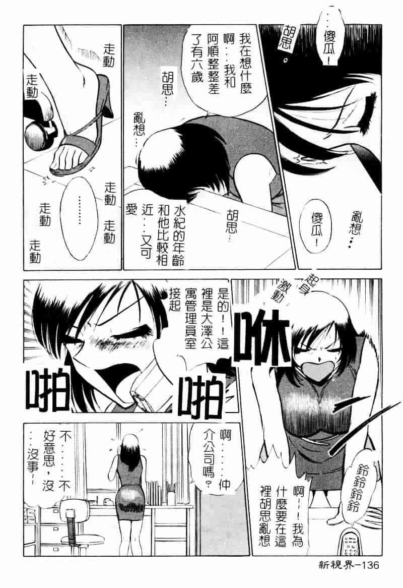 [南智子] 愛は鍵の数だけ 2_第7集