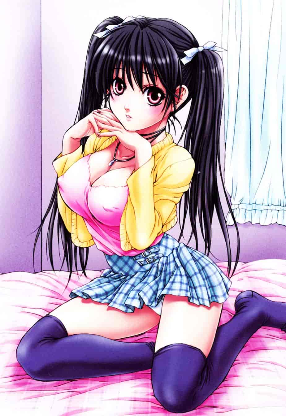[南野琴] 妹たちの囁き_第6集