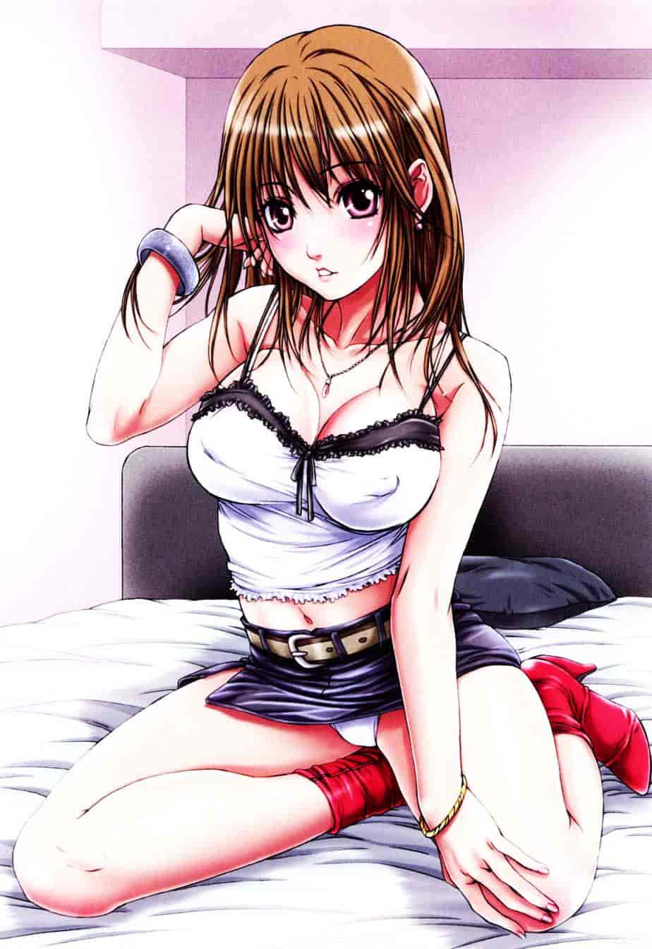 [南野琴] 妹たちの囁き_第6集