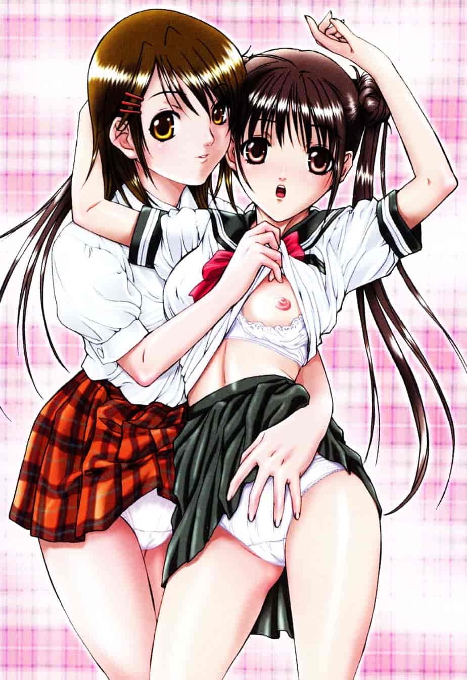 [南野琴] 妹たちの囁き_第5集