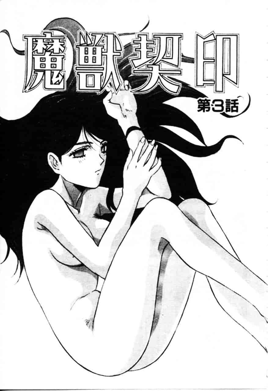 [南野琴] 魔獣契印 1_第3集