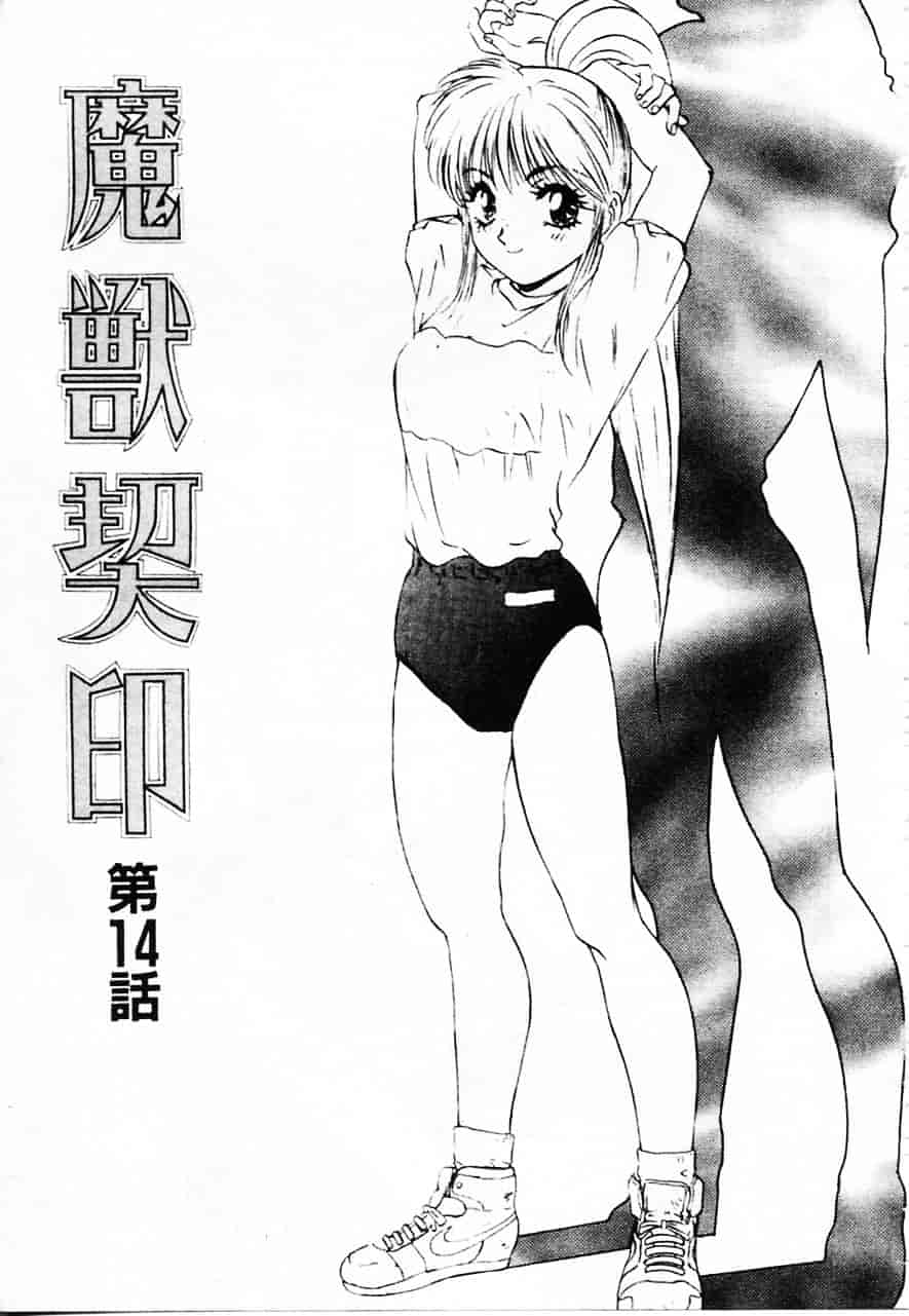 [南野琴] 魔獣契印 2_第3集