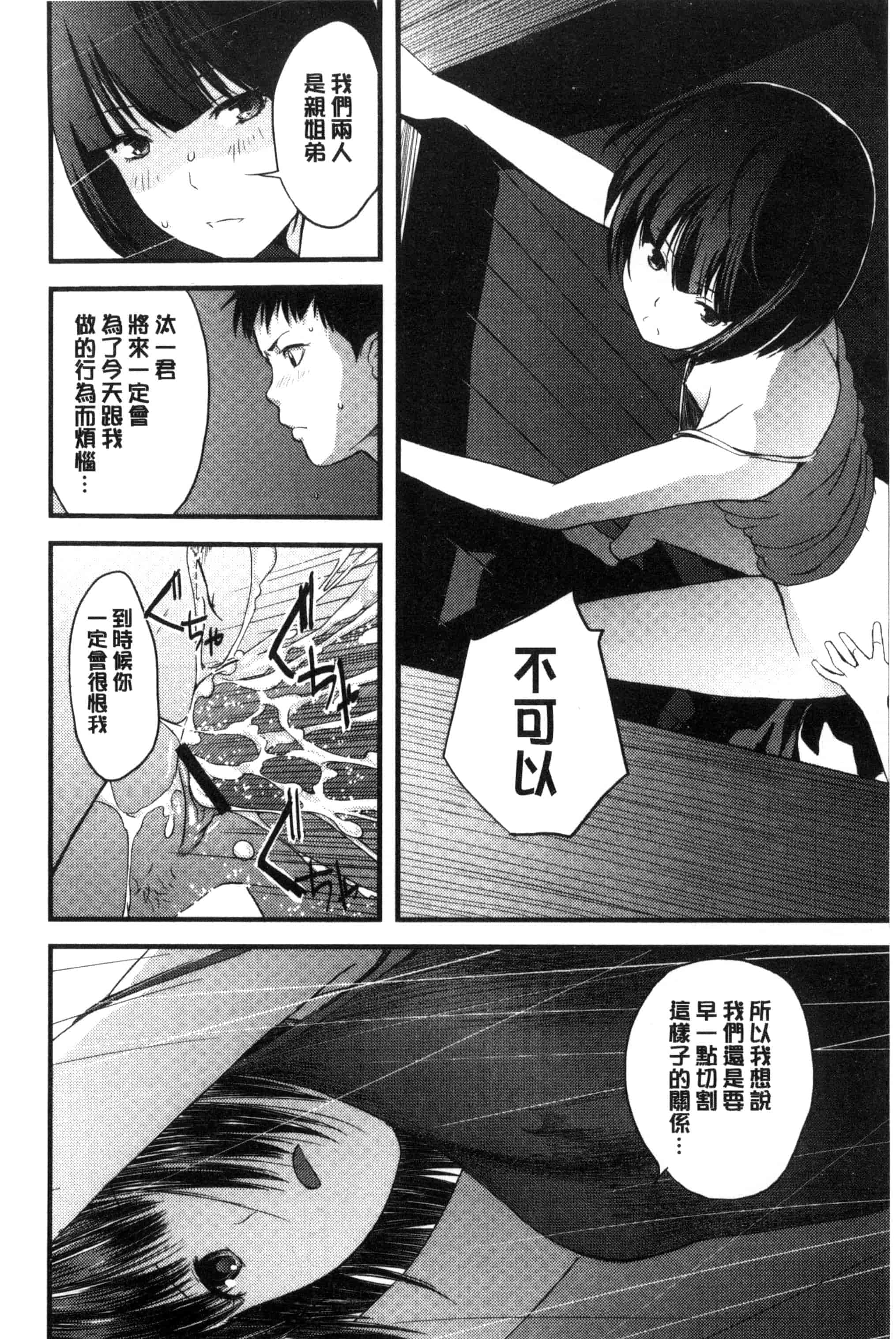 [吉田鳶牡] お姉ちゃんのナカ 我的姊姊她的體內_第5集
