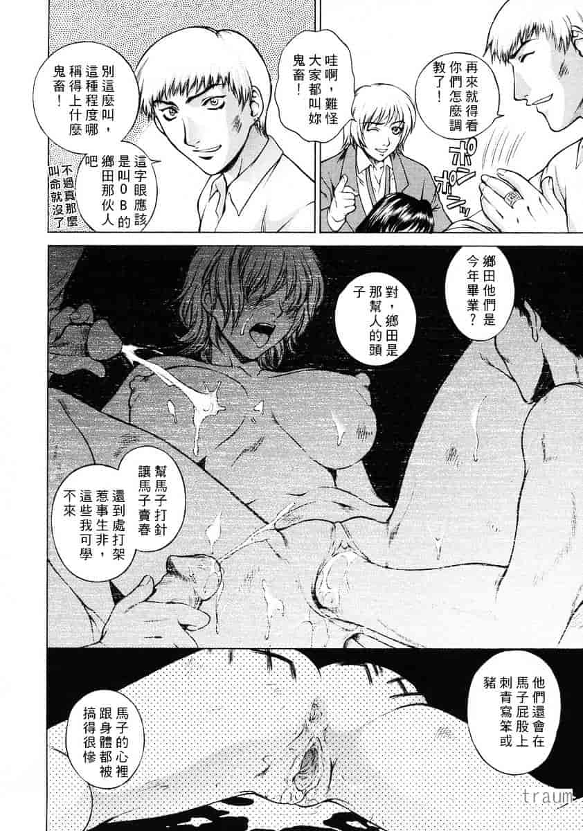 [夢咲三十郎] 調教学園_第2集