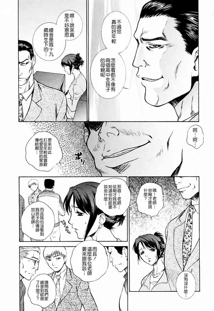 [夢咲三十郎] 調教学園 3_第6集
