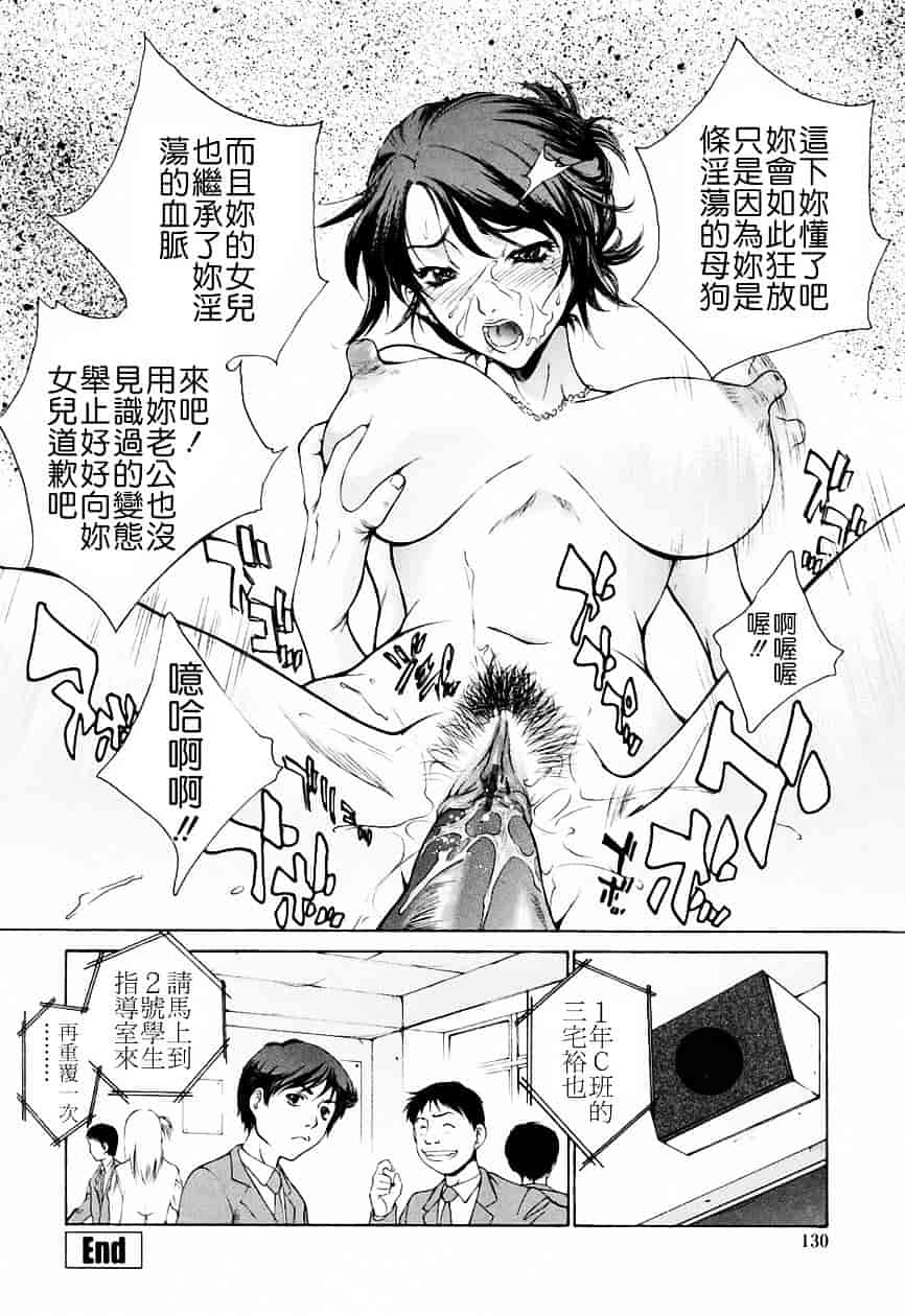 [夢咲三十郎] 調教学園 3_第7集