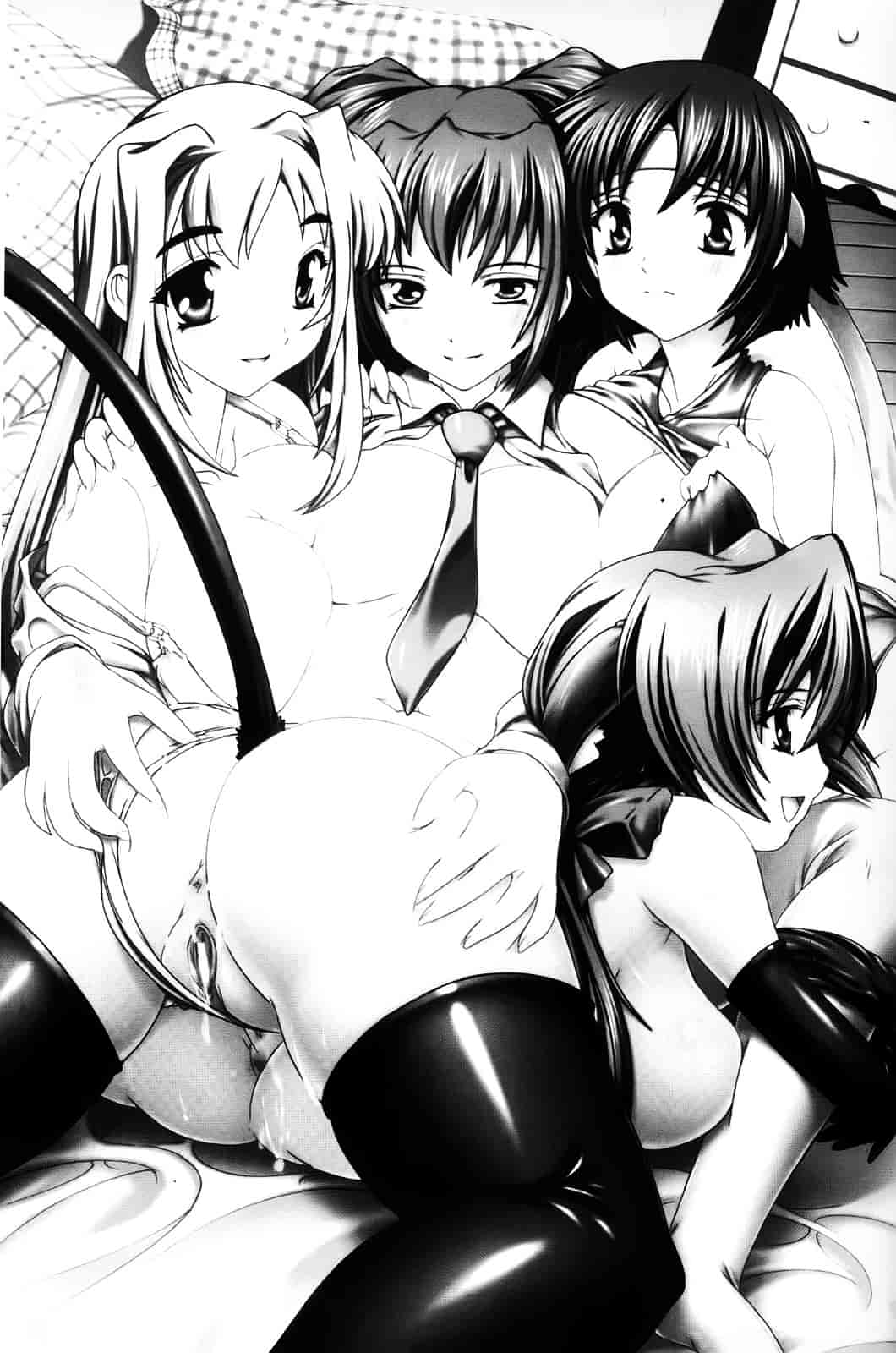 [奈塚Q弥] 風雲！桶狭魔学園 ～ノブナガさんの野望_第1集