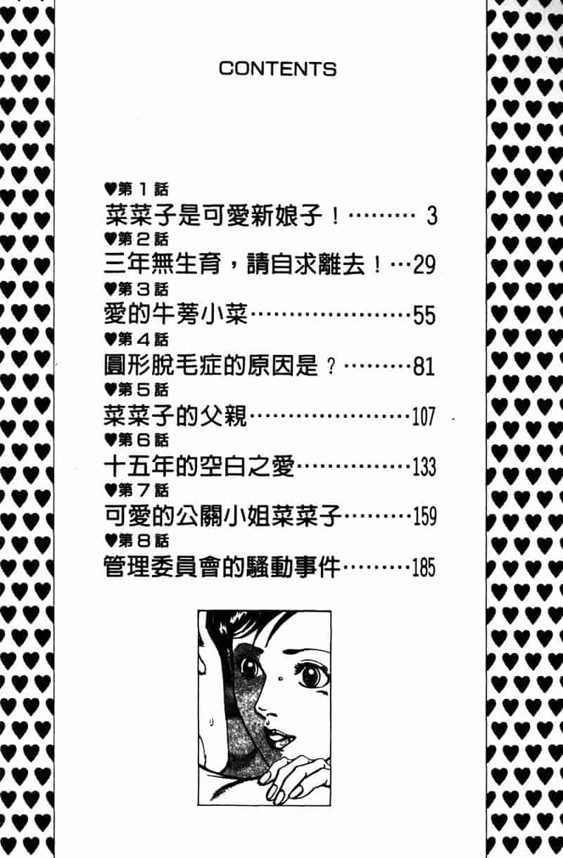 [如月次郎] HAPPY菜々子 1_第1集
