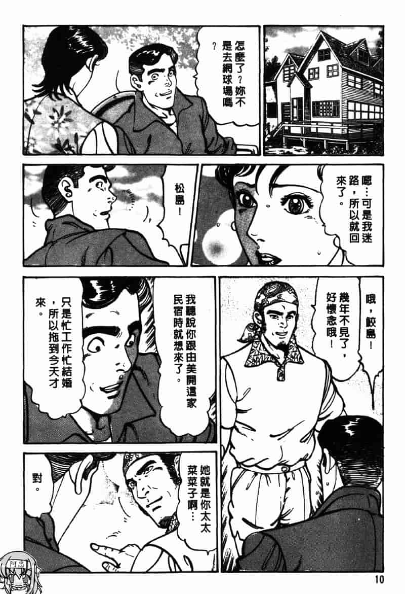 [如月次郎] HAPPY菜々子 2_第1集