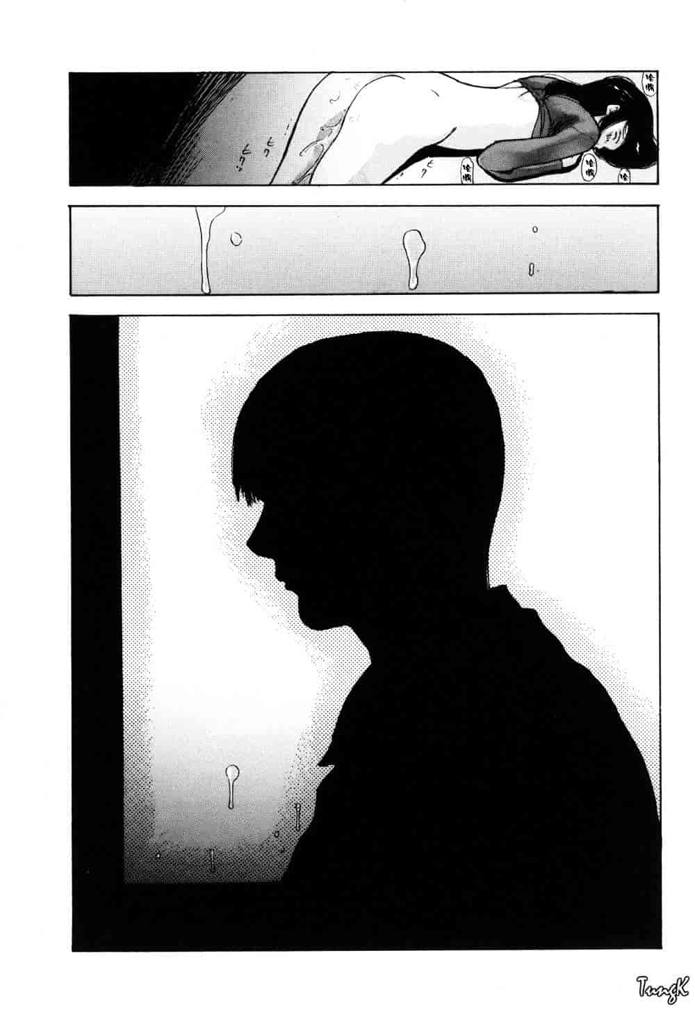 [山田タヒチ] 稜 [釋蓮花上人改圖]_第8集
