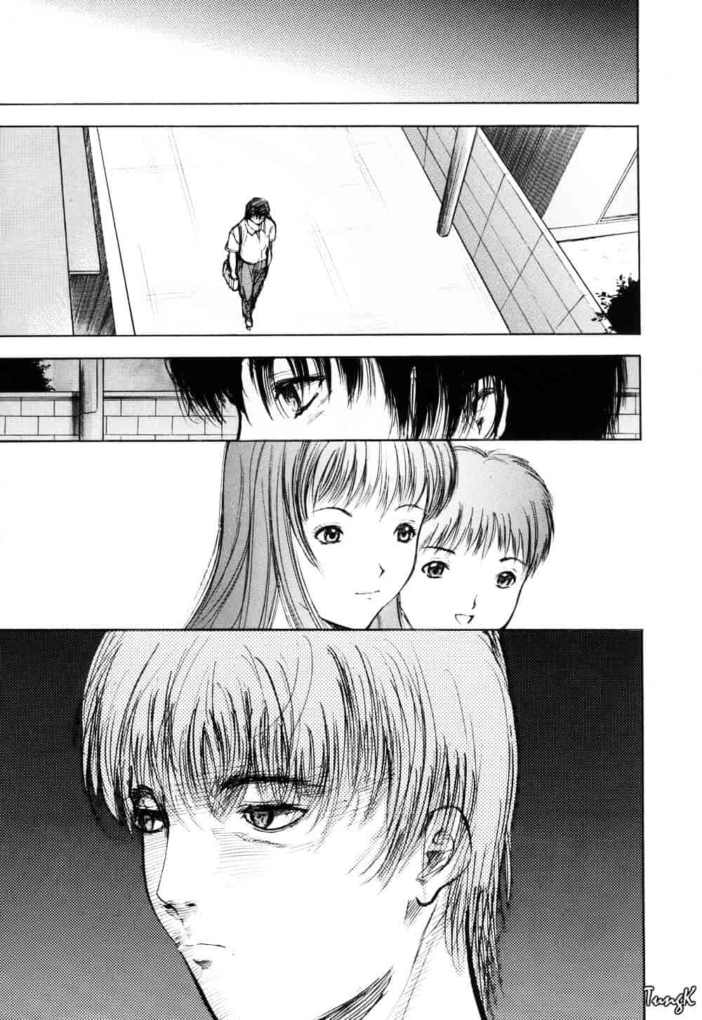 [山田タヒチ] 稜 [釋蓮花上人改圖]_第9集