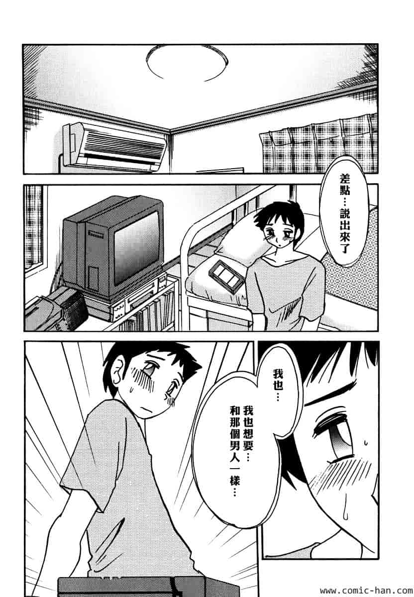 汉化版-[艶々] 主婦久枝の日記_第6集