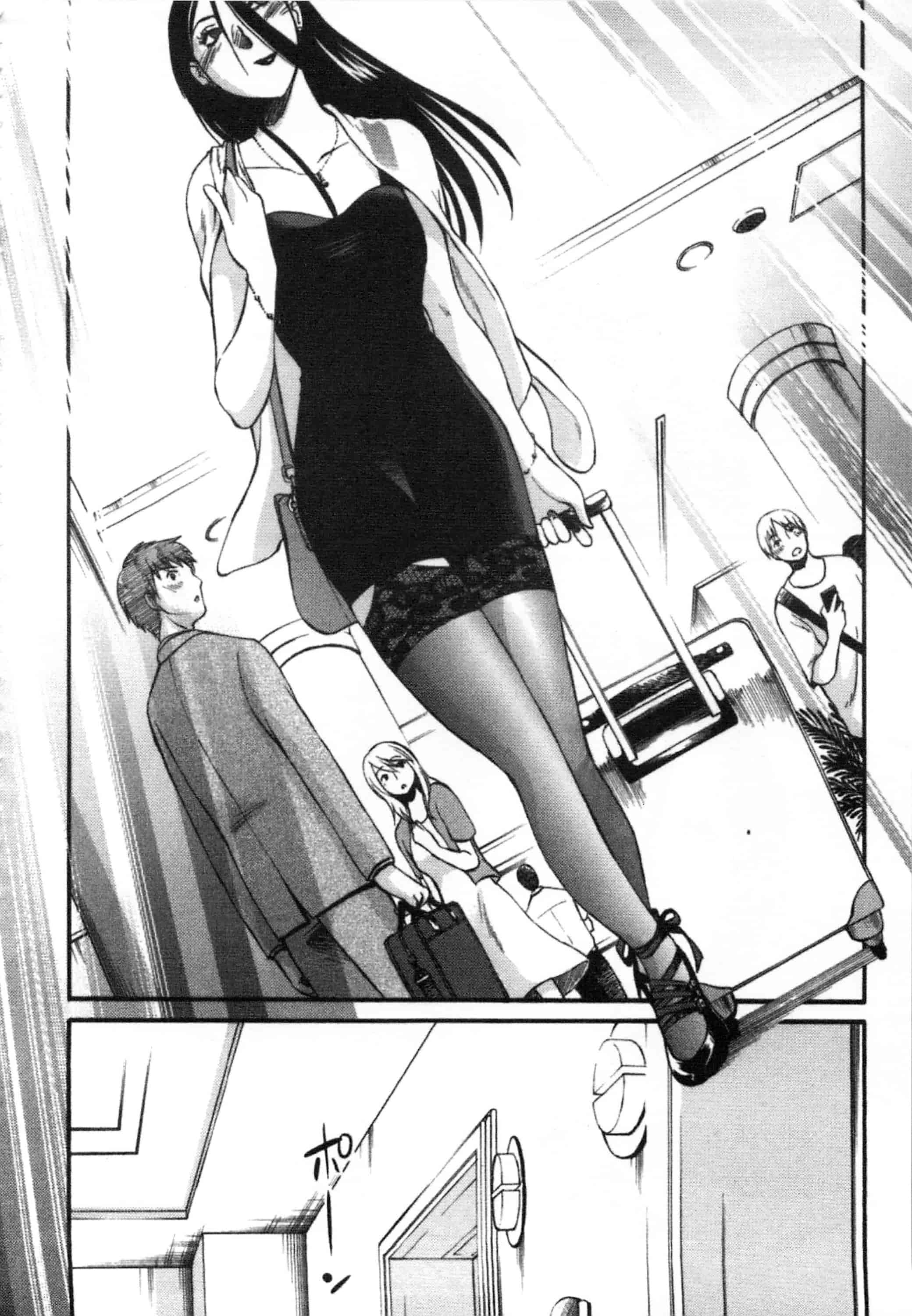 汉化版-[艶々] 甜蜜皮鞭 上_第2集