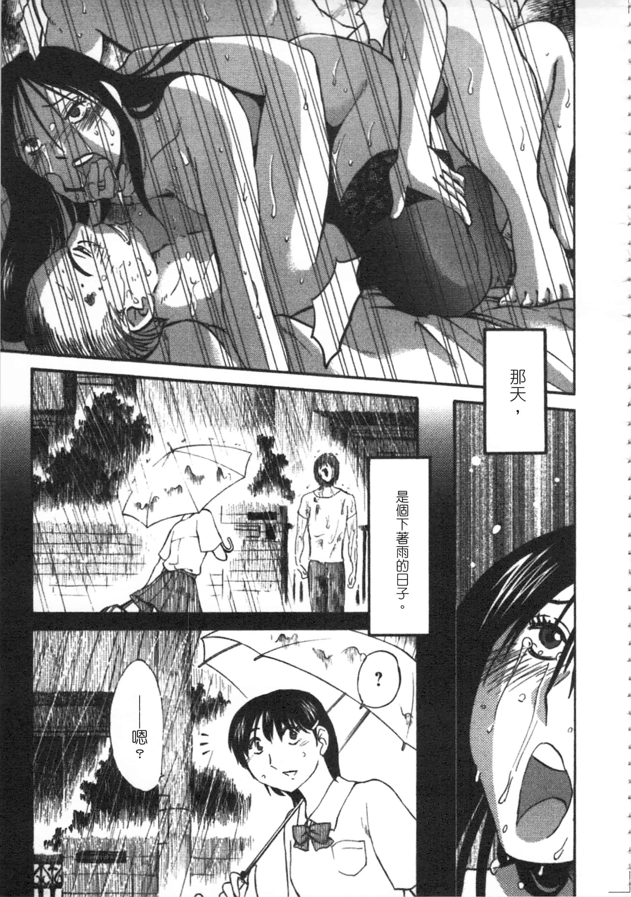 汉化版-[艶々] 甜蜜皮鞭 上_第3集