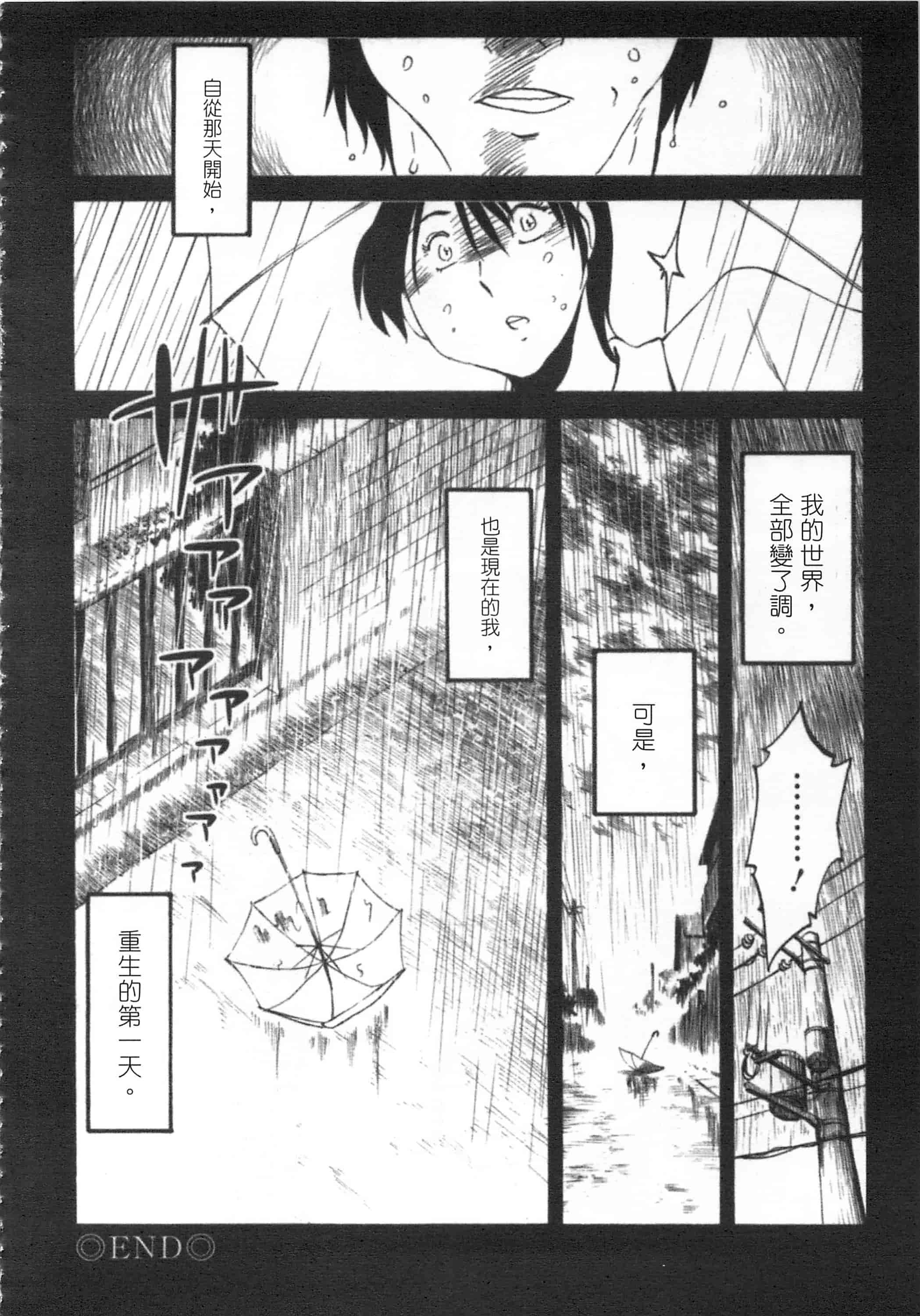 汉化版-[艶々] 甜蜜皮鞭 上_第3集