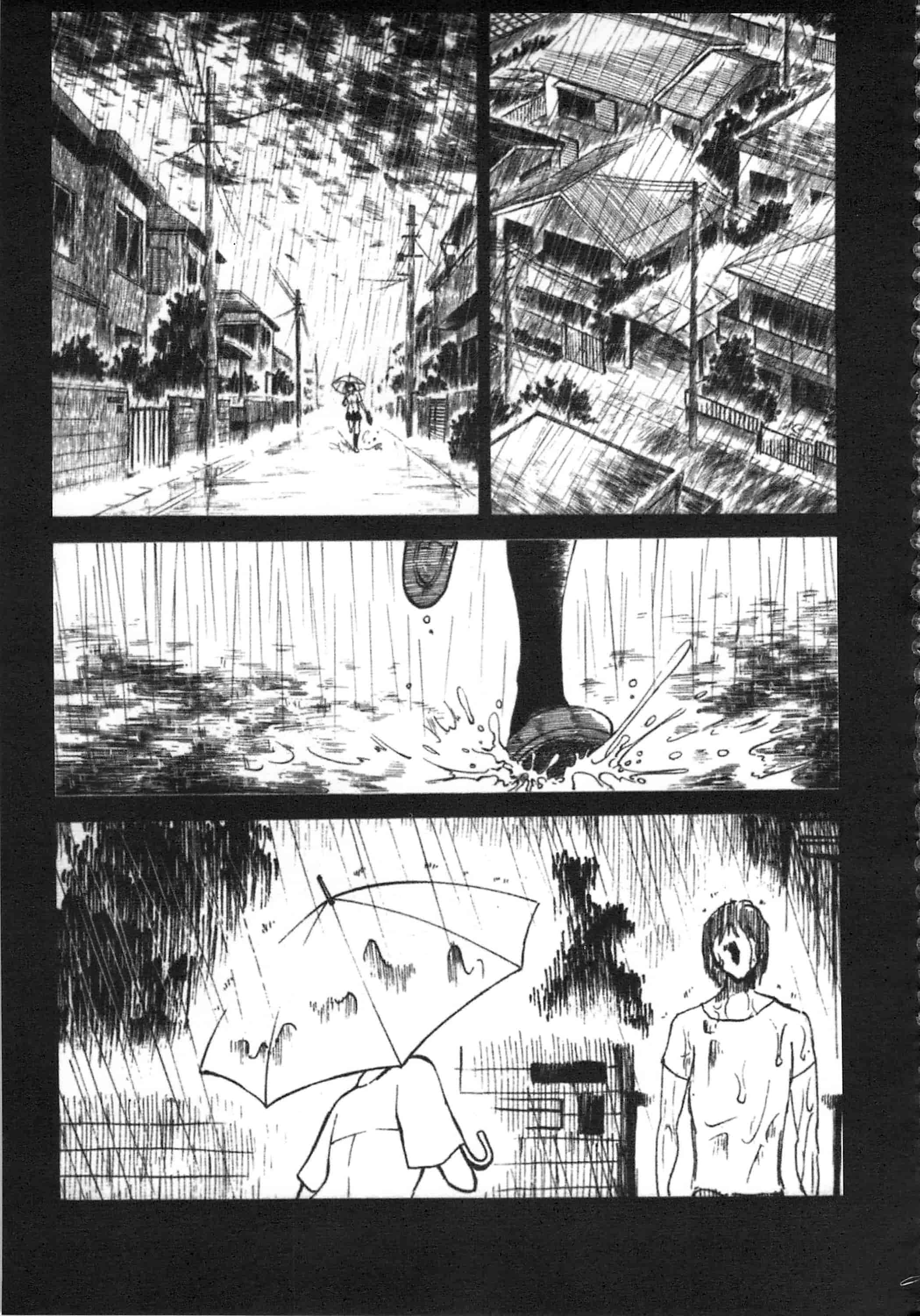 汉化版-[艶々] 甜蜜皮鞭 上_第4集