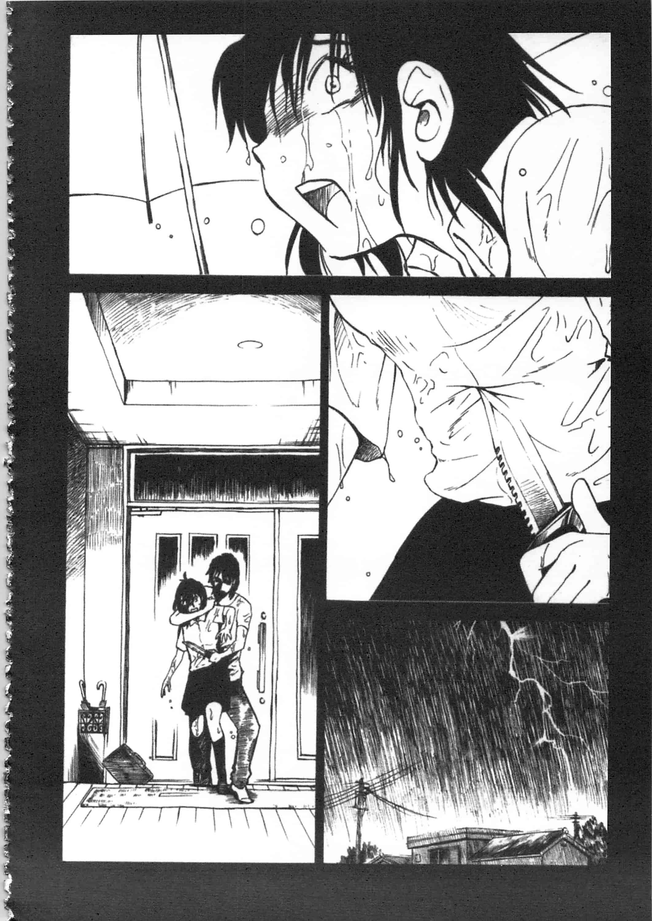 汉化版-[艶々] 甜蜜皮鞭 上_第4集