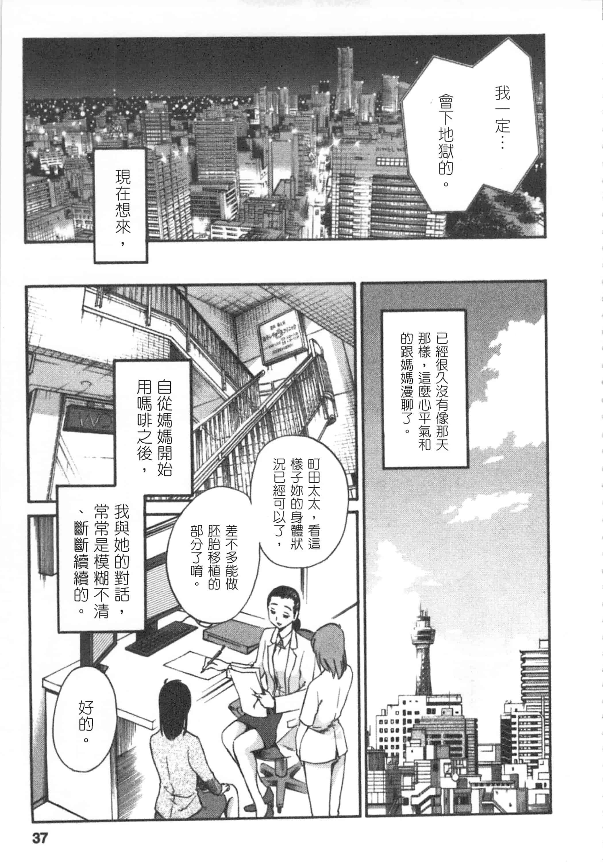 汉化版-[艶々] 甜蜜皮鞭 下_第2集