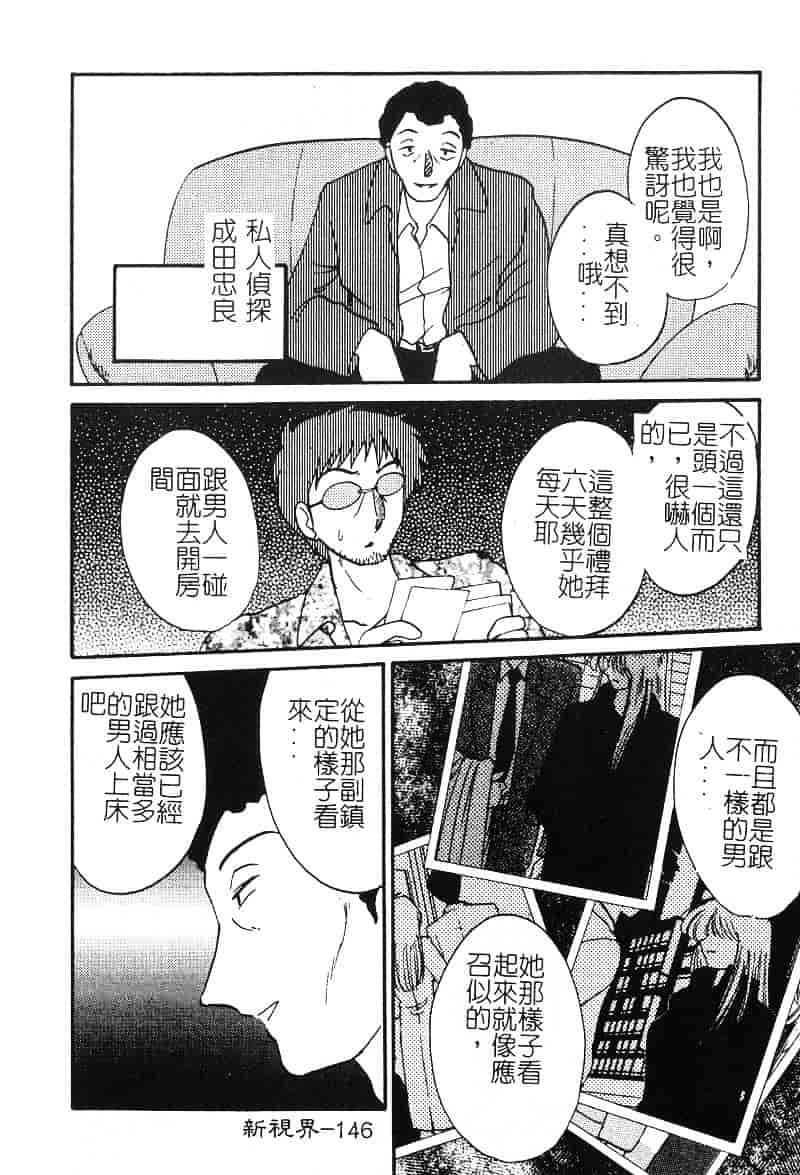 汉化版-[艶々] 鷹月助教授の淫靡な日々 2_第6集