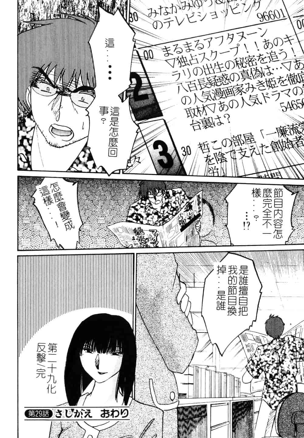 汉化版-[艶々] 鷹月助教授の淫靡な日々 3_第6集