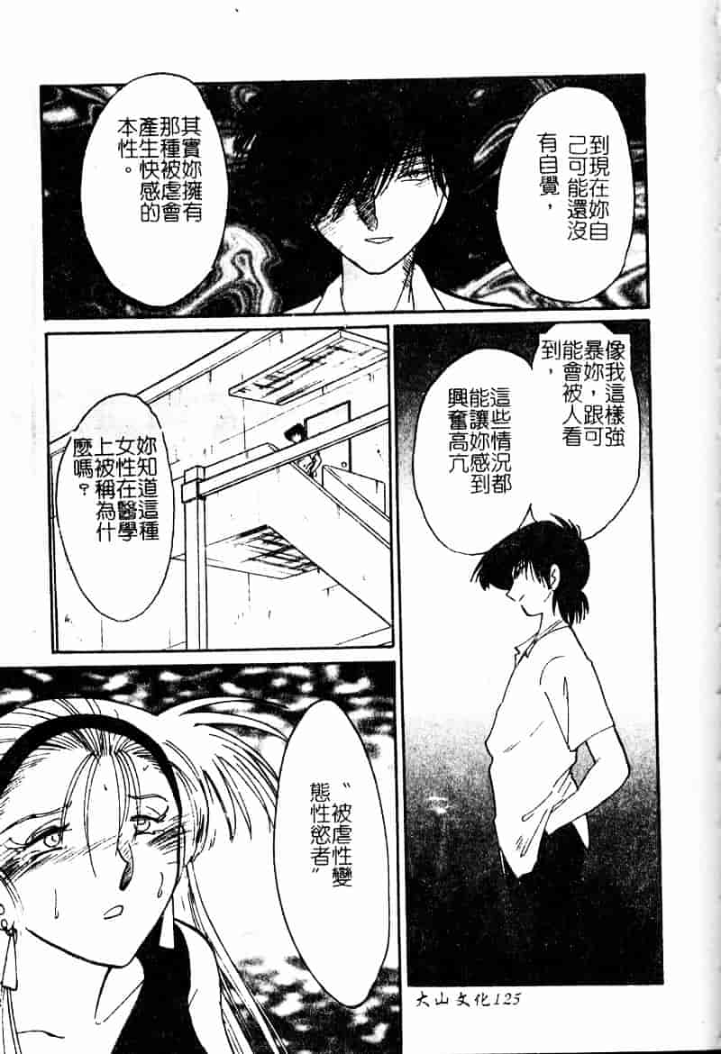 汉化版-[艶々] 鷹月助教授の淫靡な日々 浸潤の媚貌 [Dashan2114]_第5集