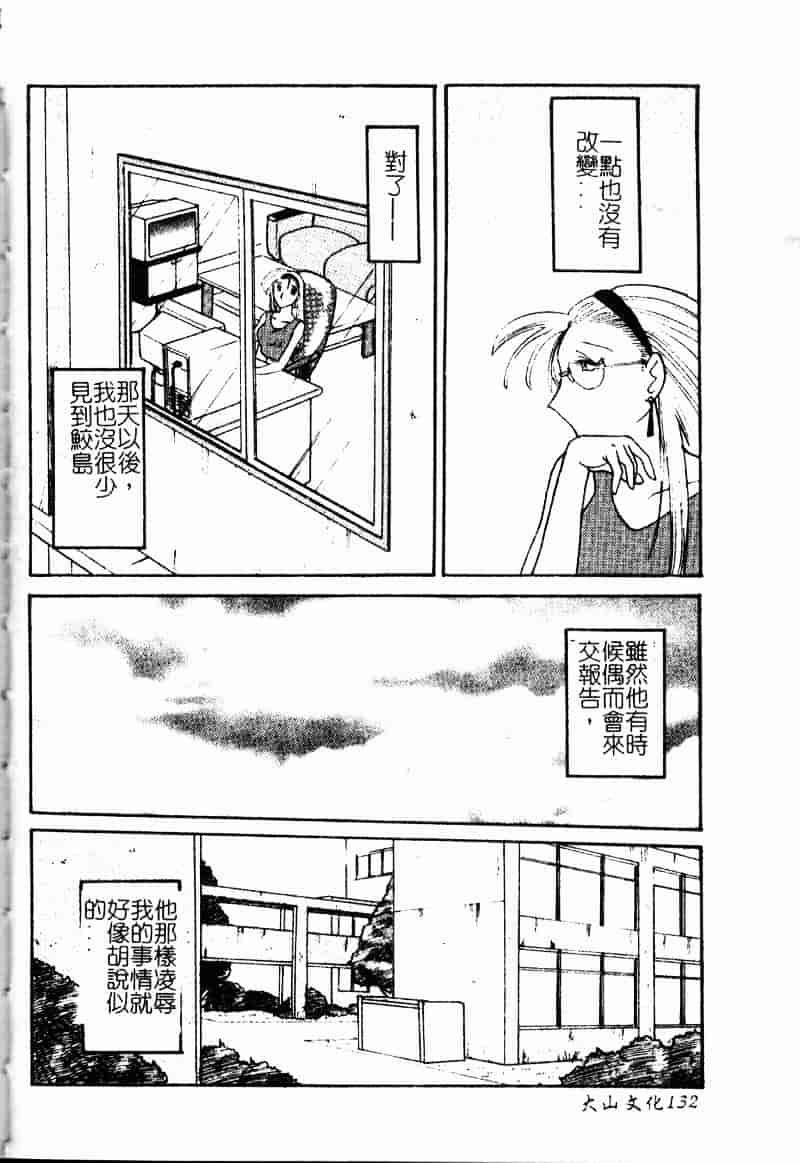 汉化版-[艶々] 鷹月助教授の淫靡な日々 浸潤の媚貌 [Dashan2114]_第6集