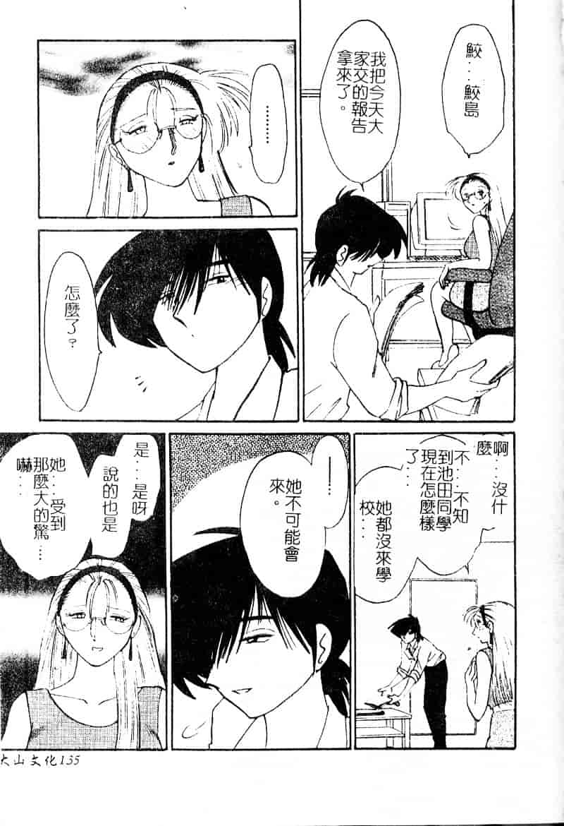 汉化版-[艶々] 鷹月助教授の淫靡な日々 浸潤の媚貌 [Dashan2114]_第6集