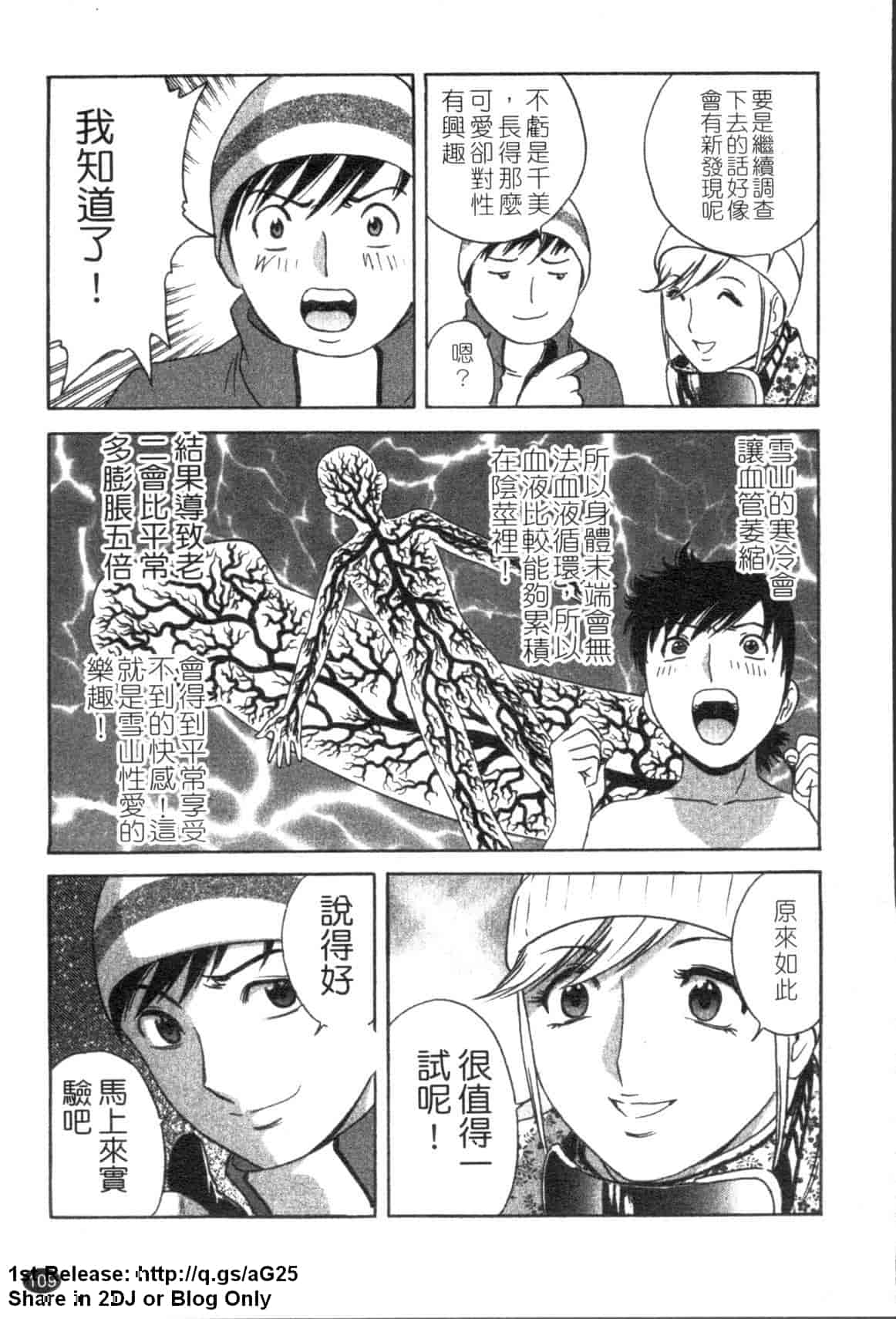 汉化版-[英丸] ゾッコン!ボイン温泉 Vol.2_第5集