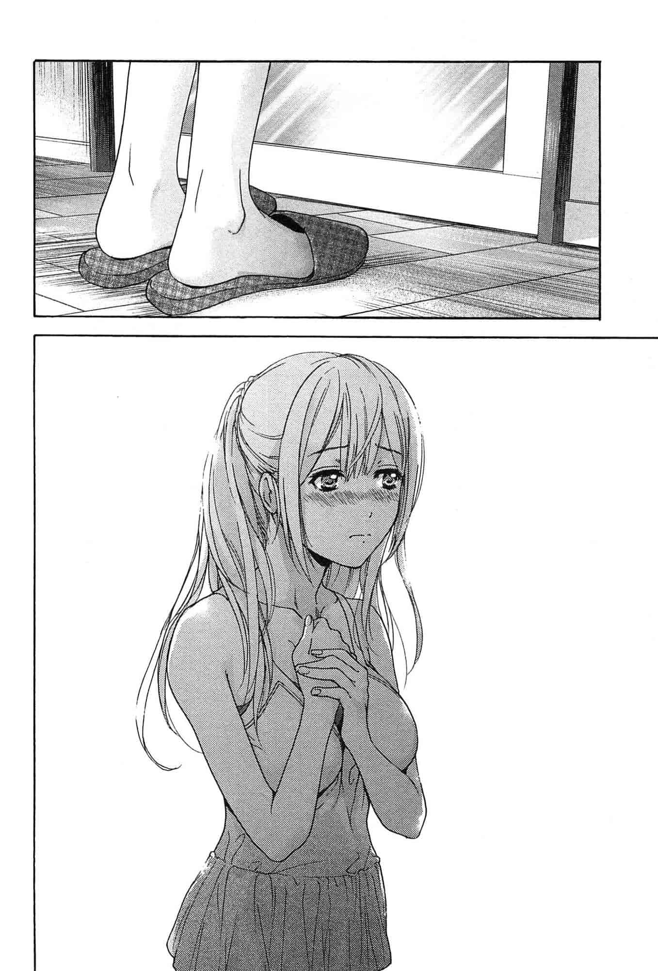 汉化版-[藤坂空樹] コイカノ×アイカノ 2 (戀着的她×爱着的她2) [樱翼汉化组]_第2集