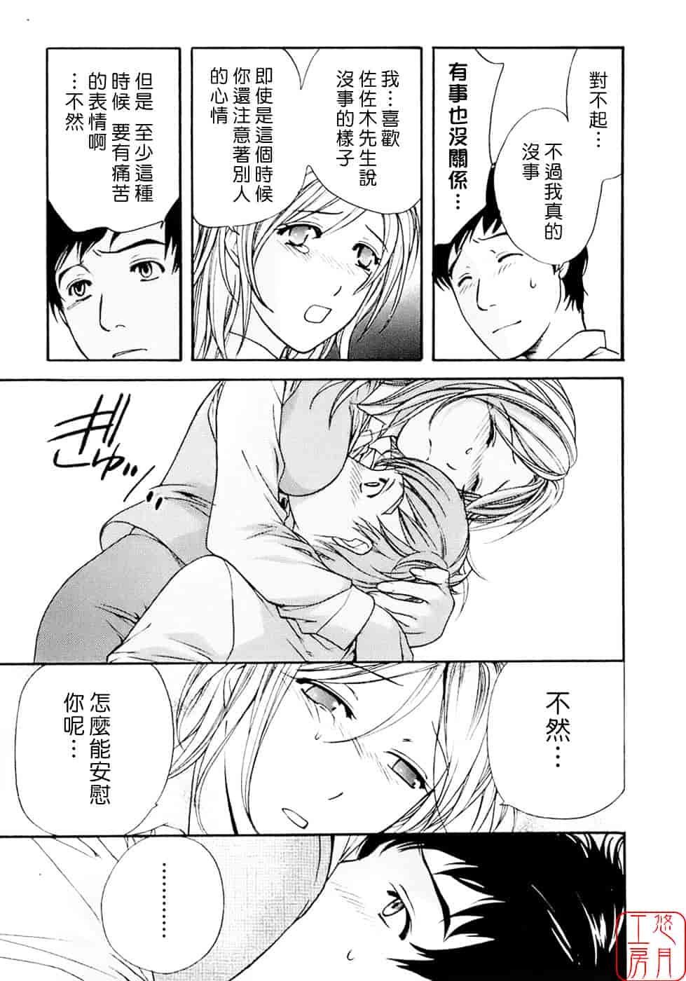 汉化版-[藤坂空樹] 蜜な毎日_第8集